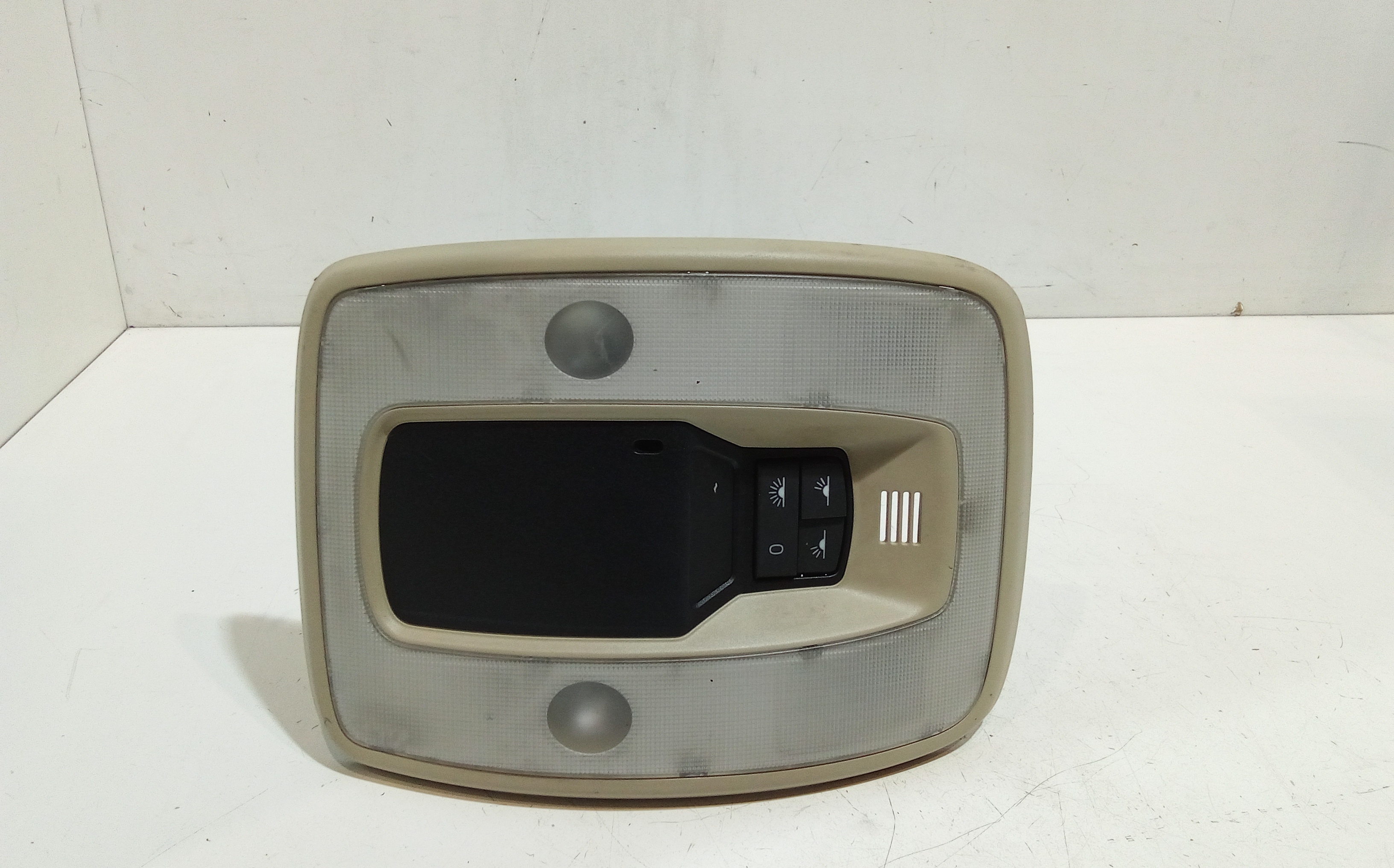 Luce Cortesia Ant. Tetto Usato