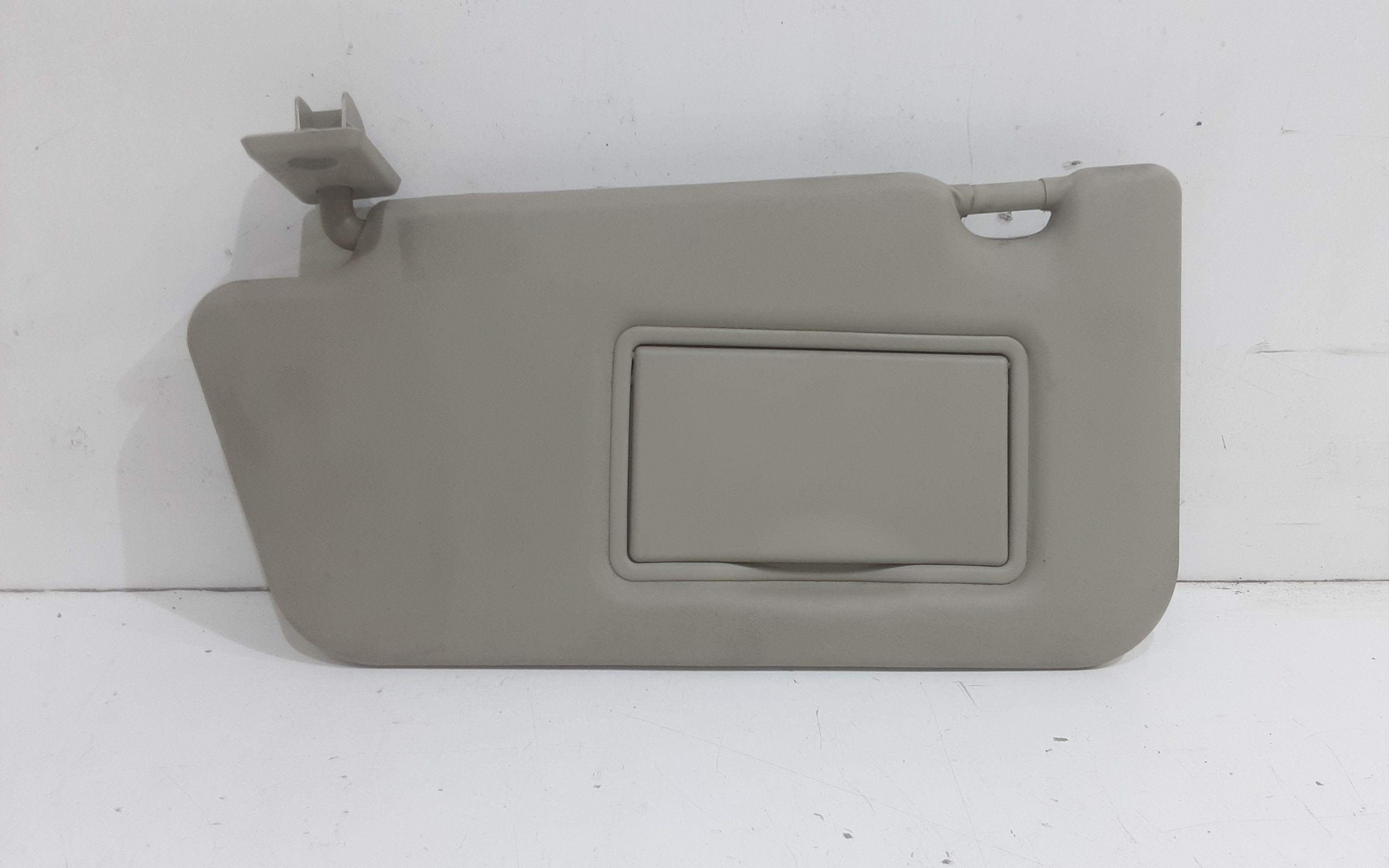 Aletta Parasole Parabrezza Sinistro Usato