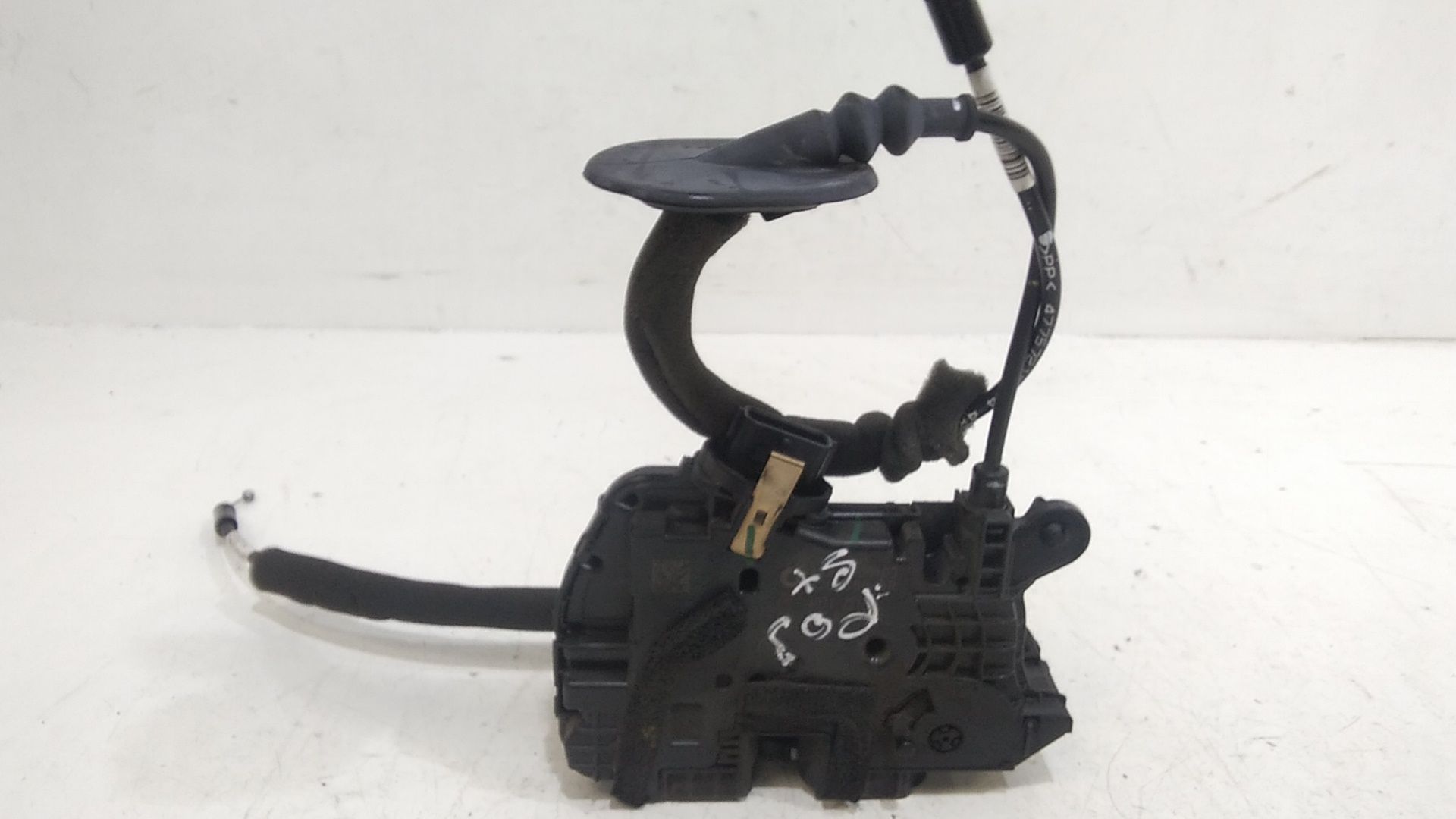 Serratura Porta Post. Sinistro A4537300100 Usato