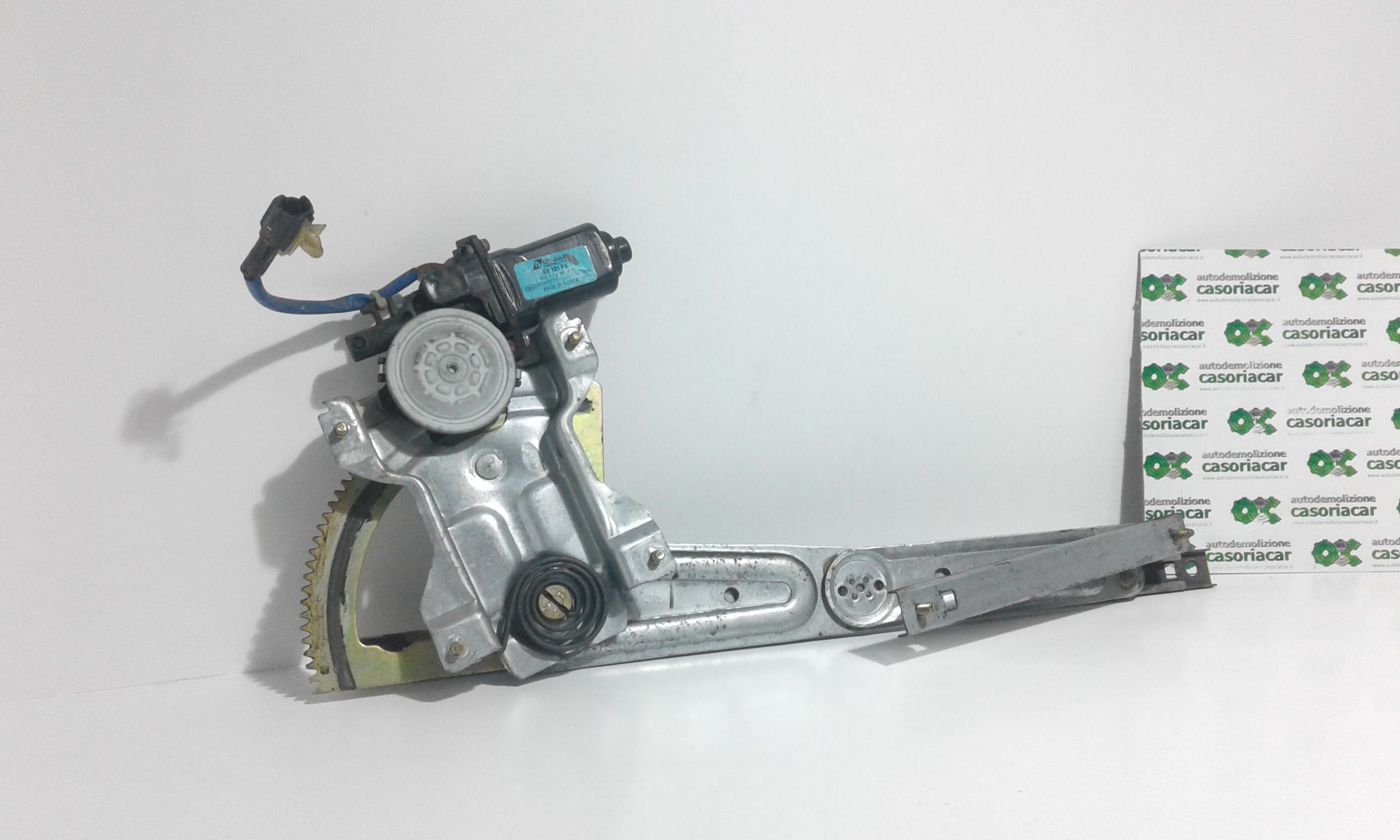 Alzacristallo Porta Ant. Destro Usato