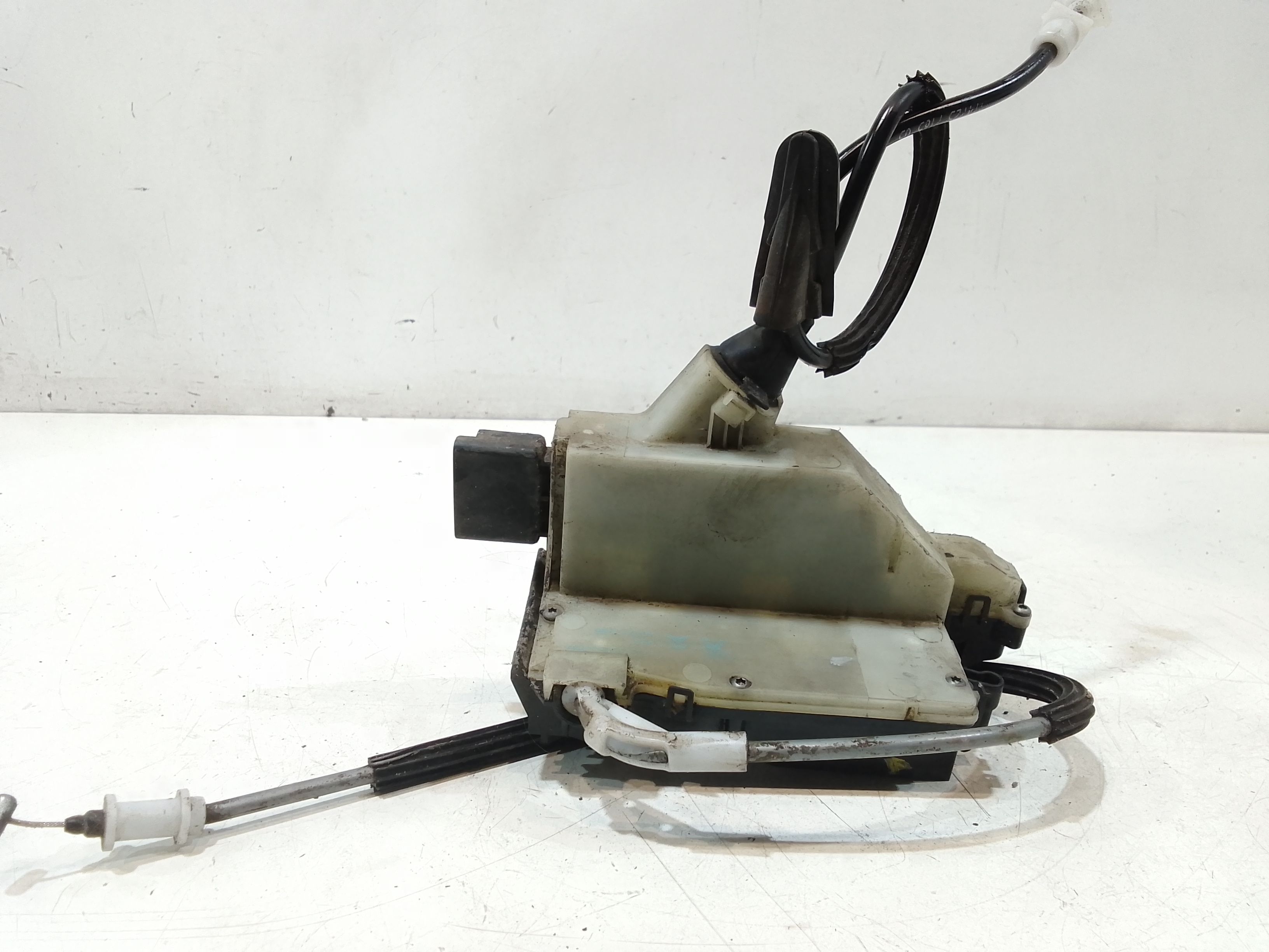 Serratura Porta Post. Sinistro 9137X0 Usato