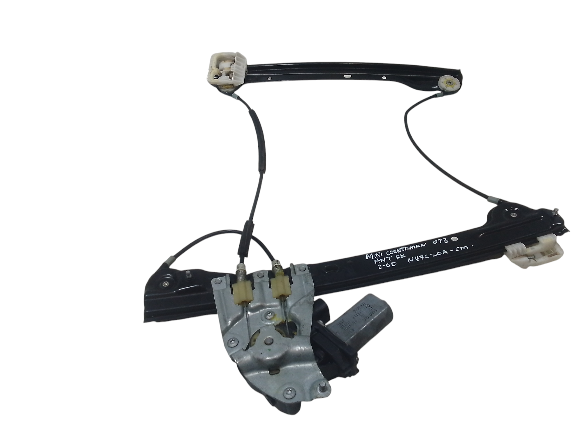 Alzacristallo Porta Ant. Sinistro Usato