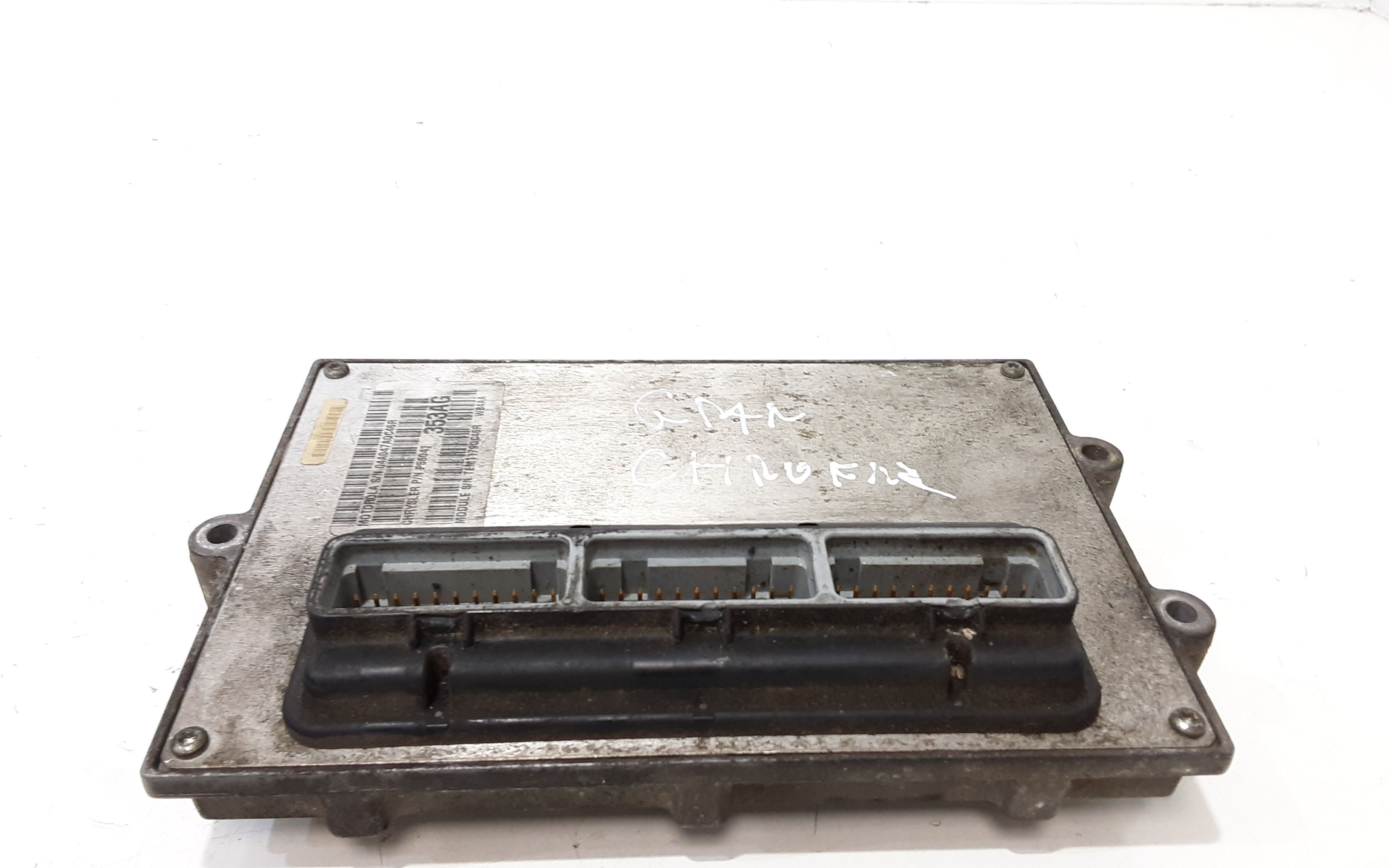 Centralina Iniezione K56044418AB Usato