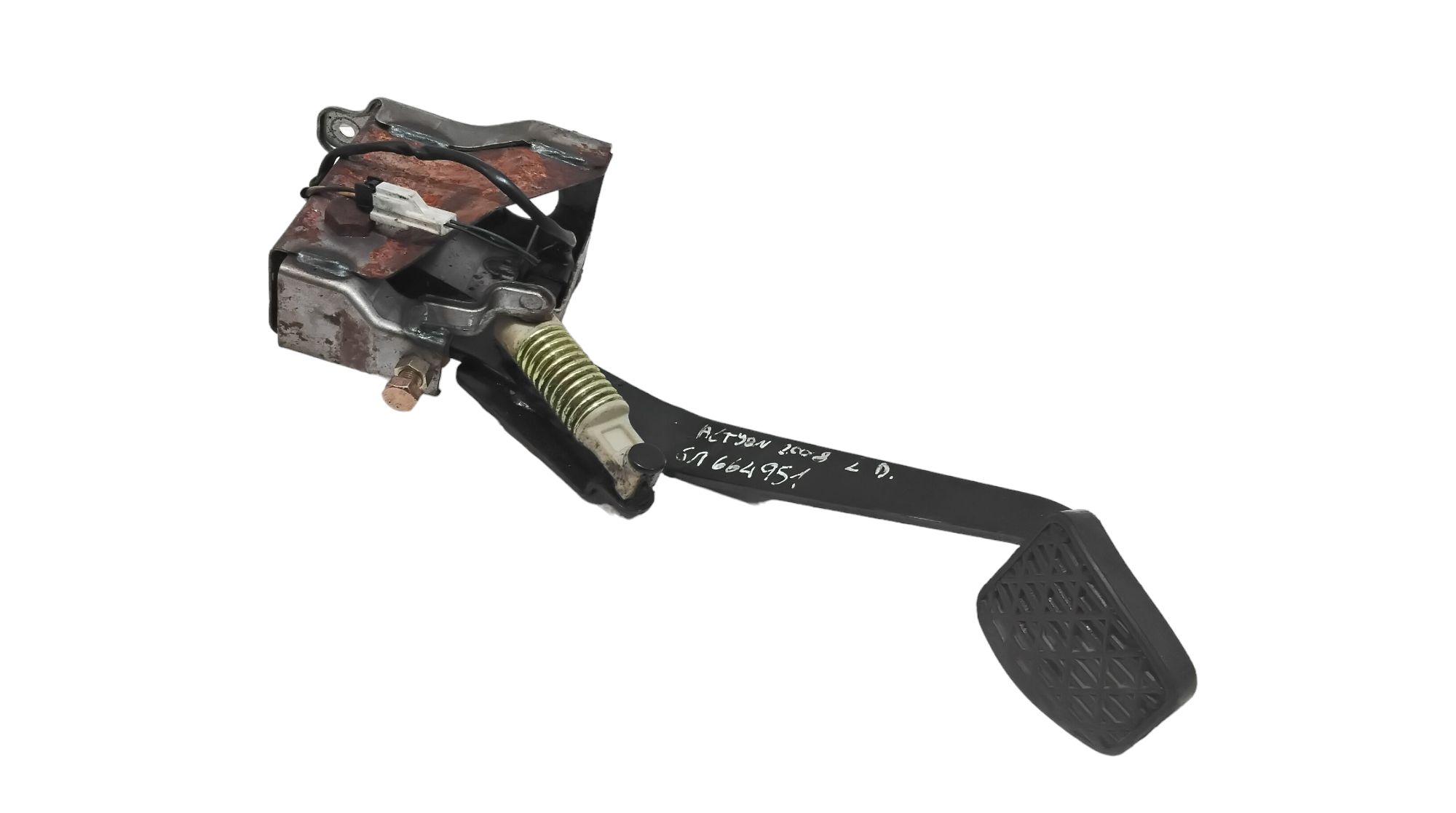 Pedale Frizione 3040031001 Usato