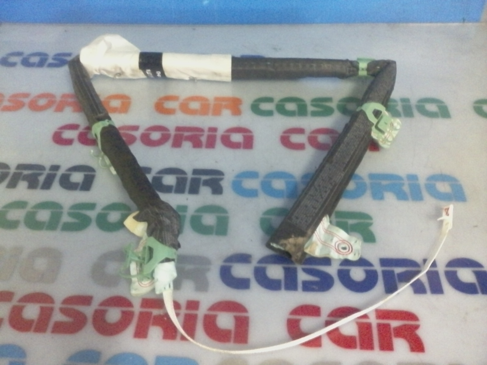 Dispositivo Airbag A Tendina Destro 52003599 Usato