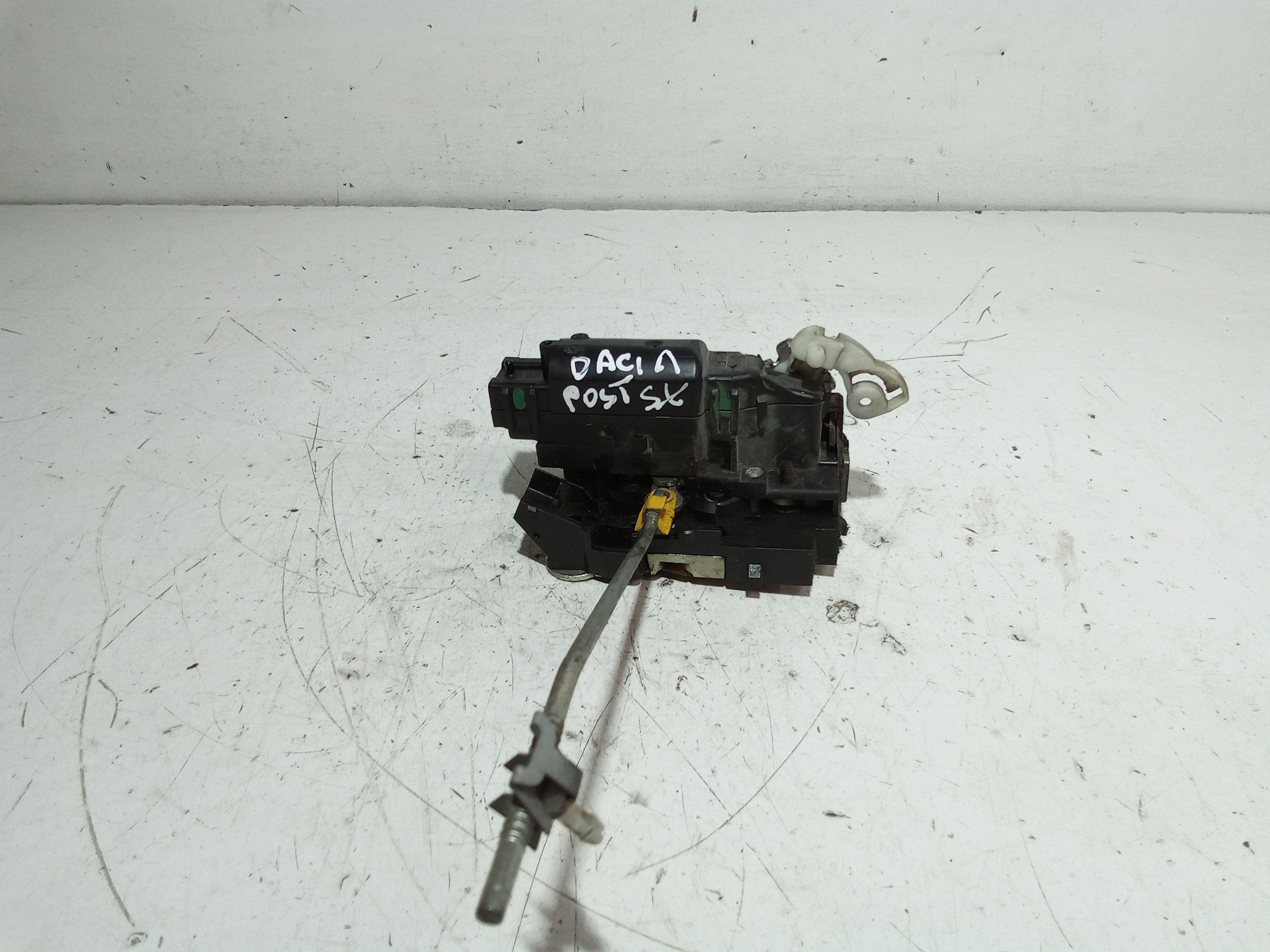 Serratura Porta Post. Sinistro 825032860R Usato