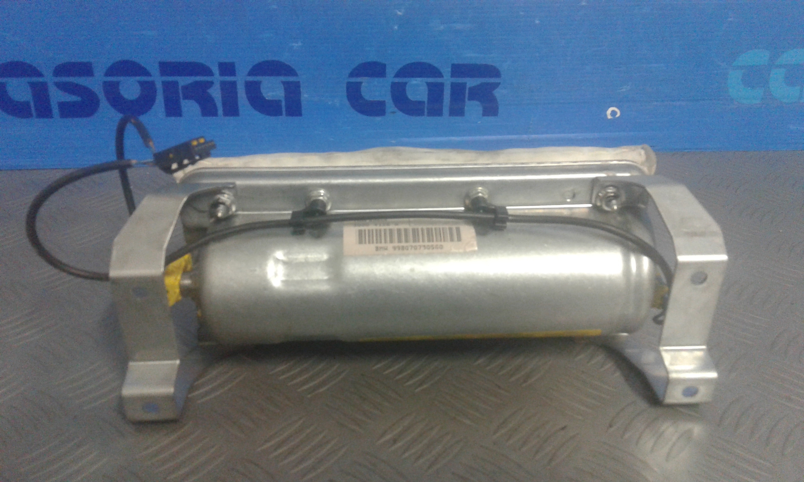 Dispositivo Airbag Lato Passeggero 72128231627 Usato