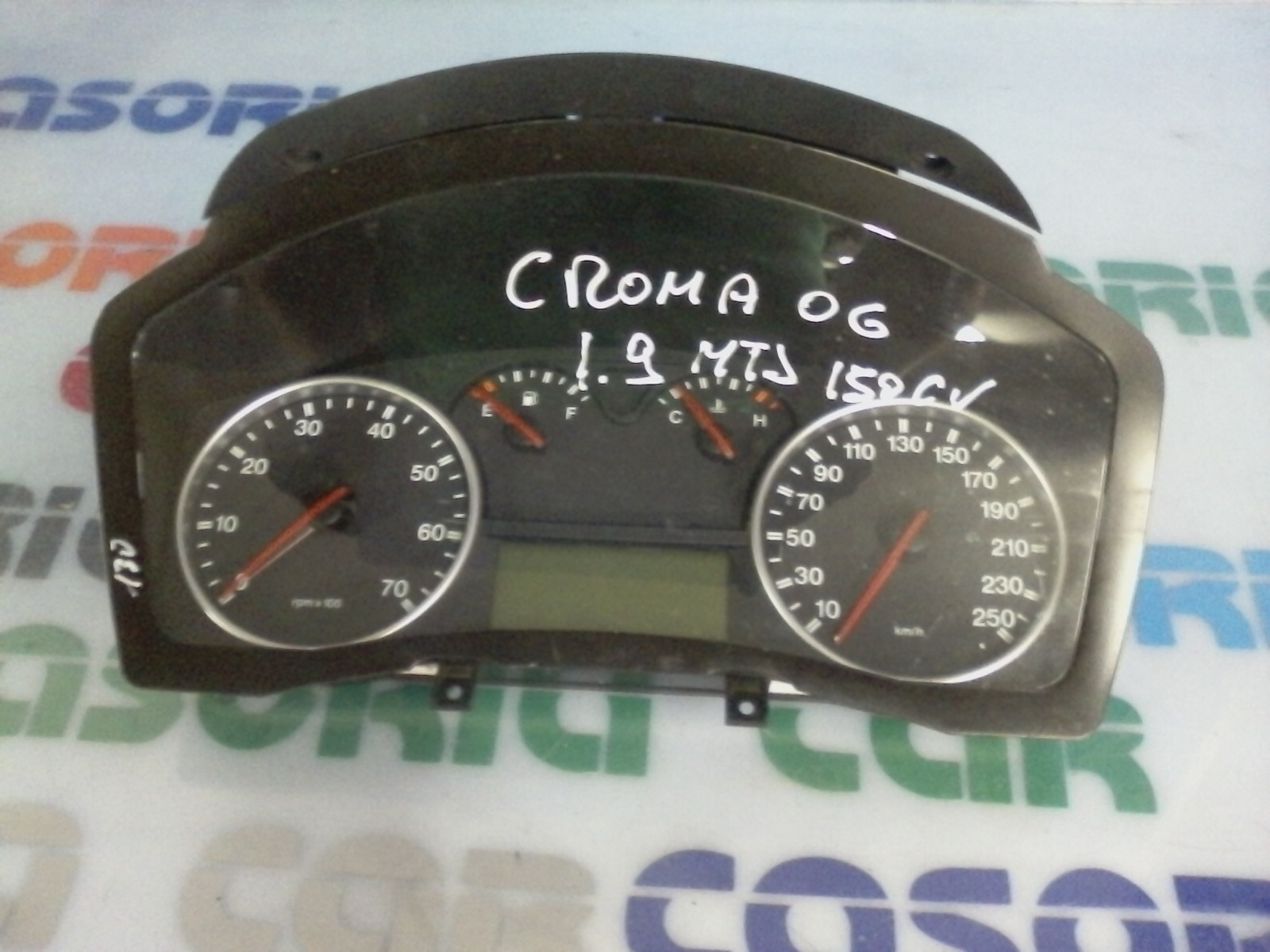 Quadro Portastrumenti 51735925 Usato