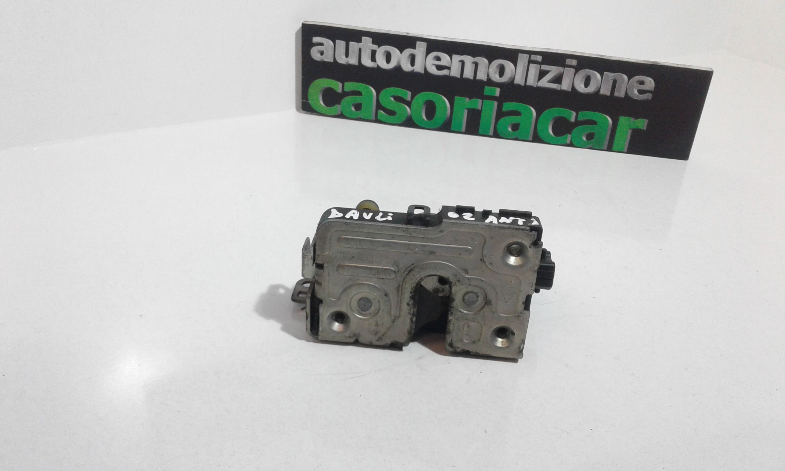 Serratura Porta Ant. Destro Usato