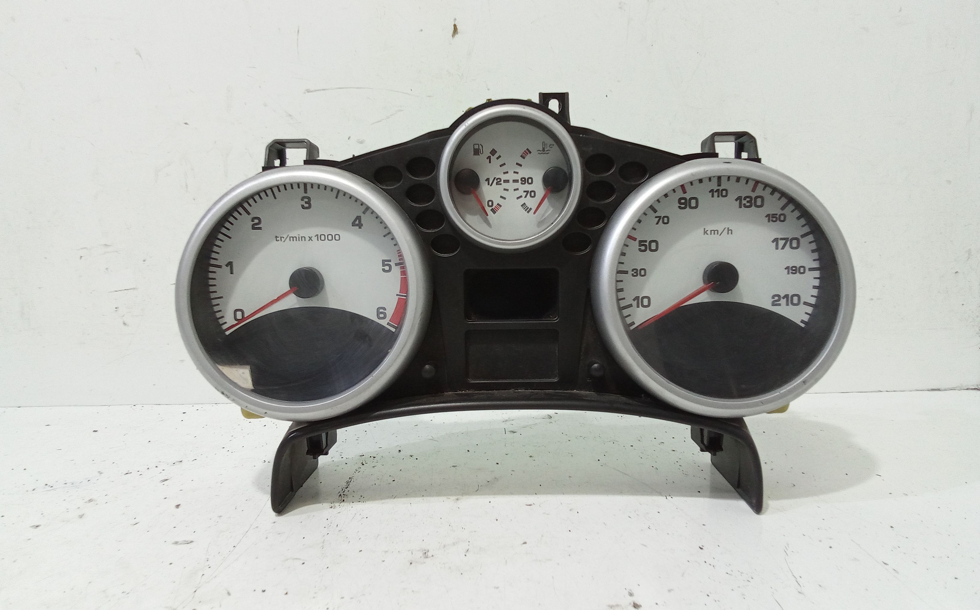 Quadro Portastrumenti Usato