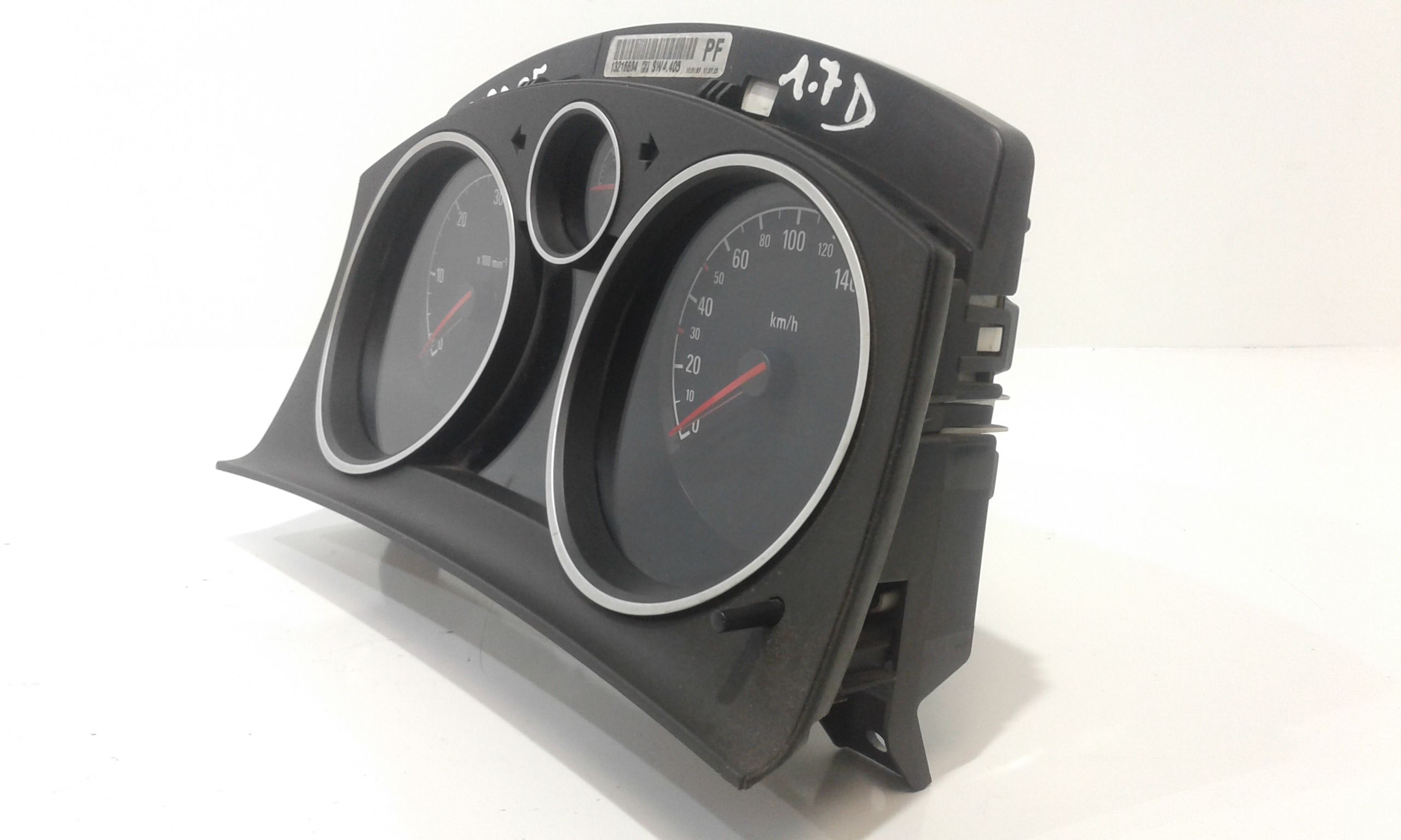 Quadro Portastrumenti Usato