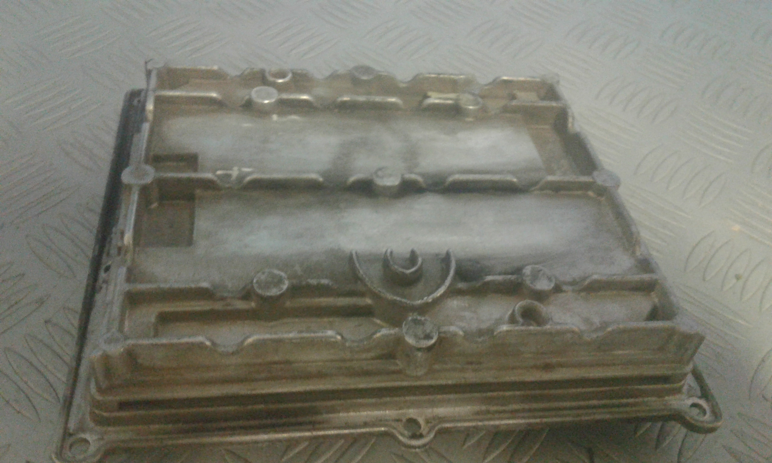 Centralina Iniezione Q0003107V007000000 Usato