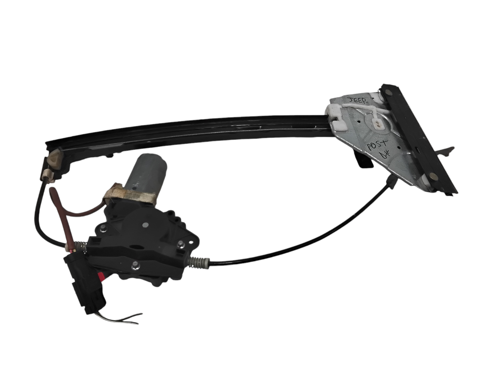 Alzacristallo Porta Post. Destro Usato