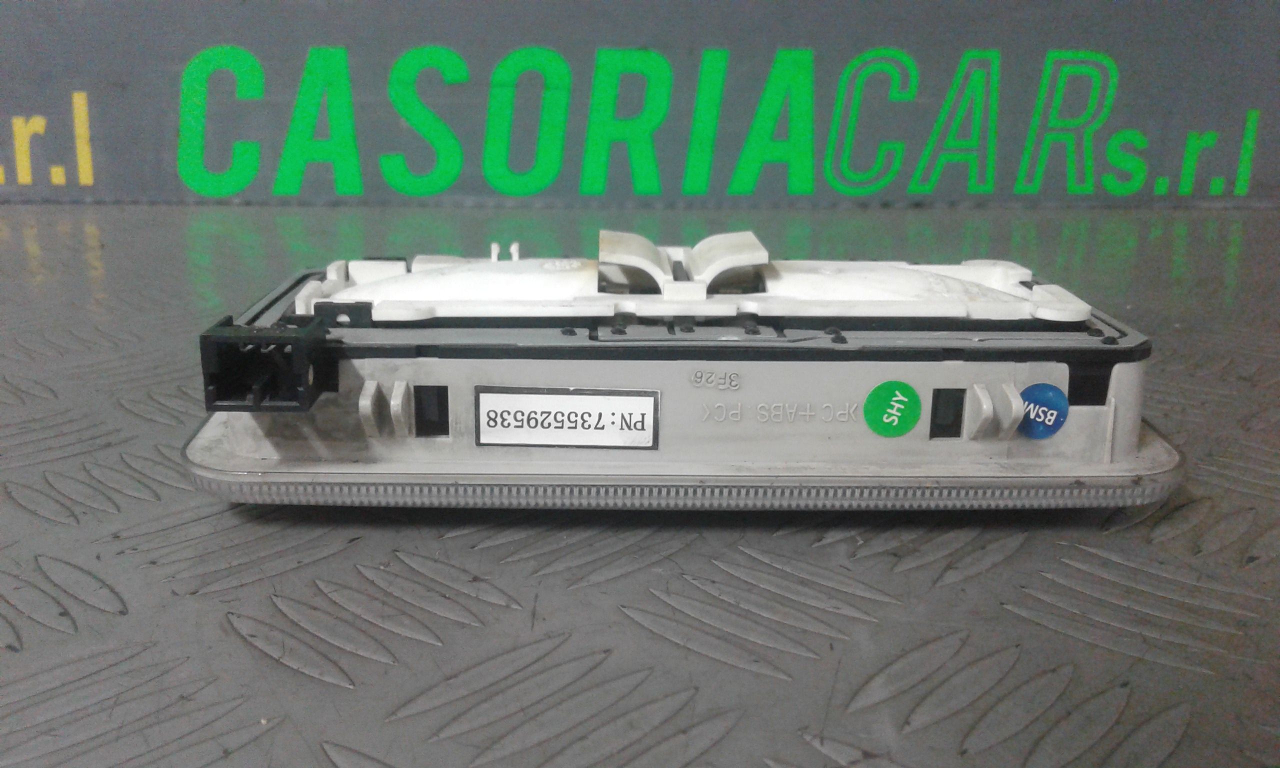 Luce Cortesia Ant. Tetto 1637851080 Usato