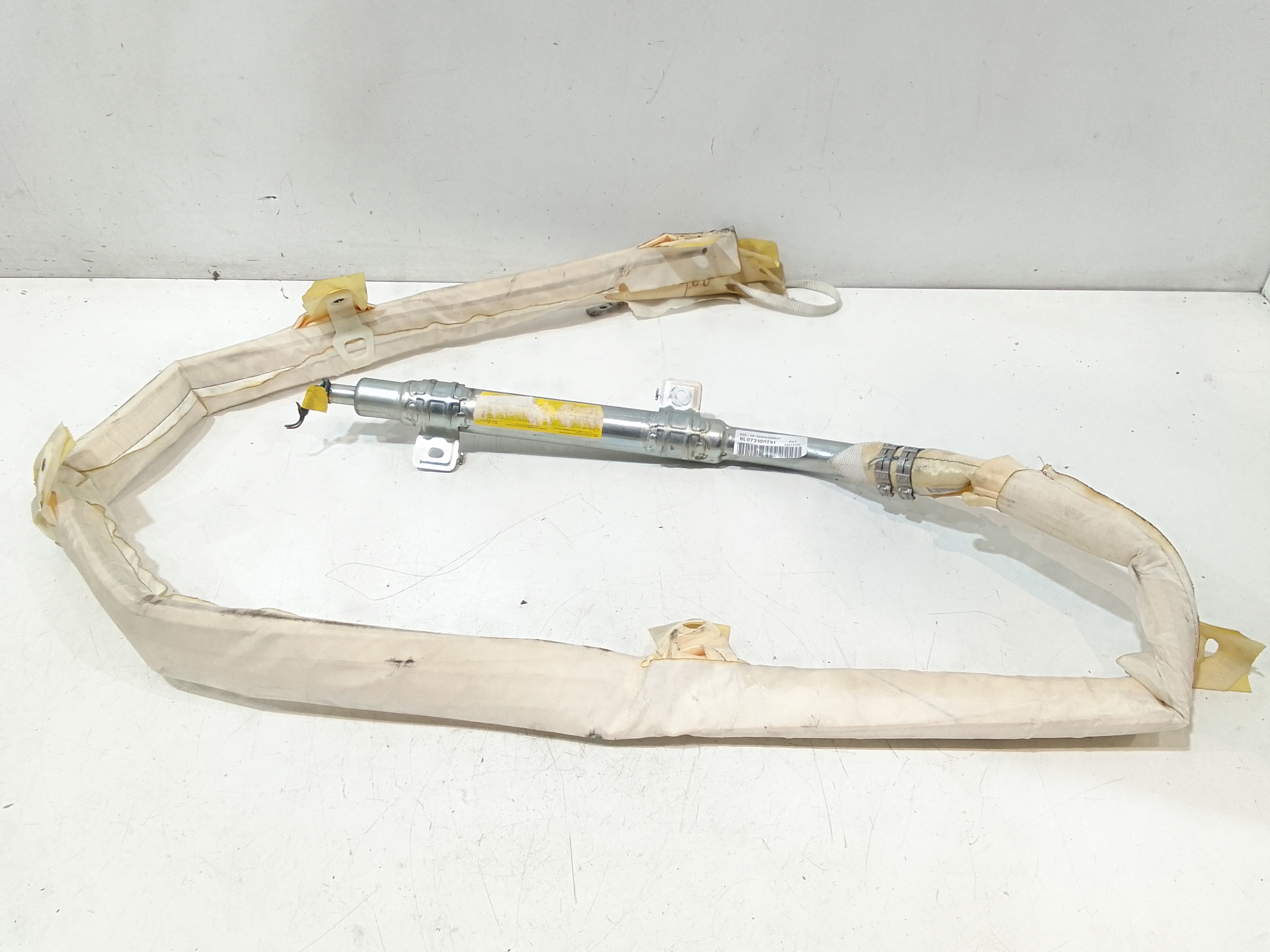 Dispositivo Airbag A Tendina Sinistro 46844795 Usato