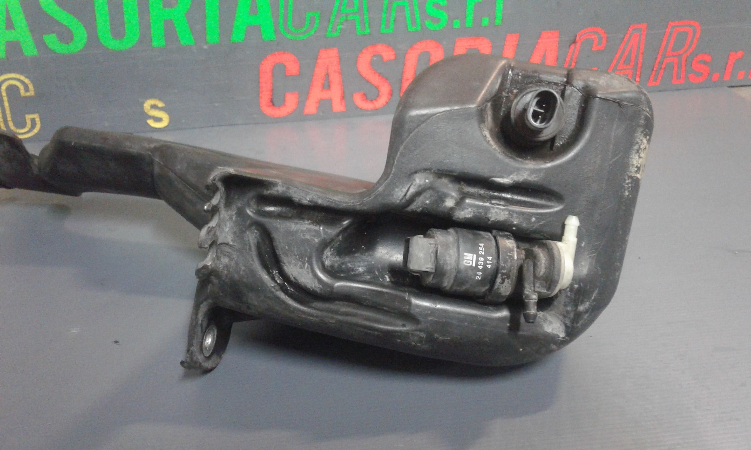 Serbatoio Tergiparabrezza Compl. Usato