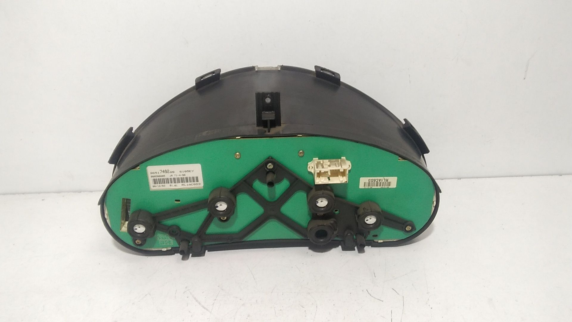 Quadro Portastrumenti 6104X6 Usato