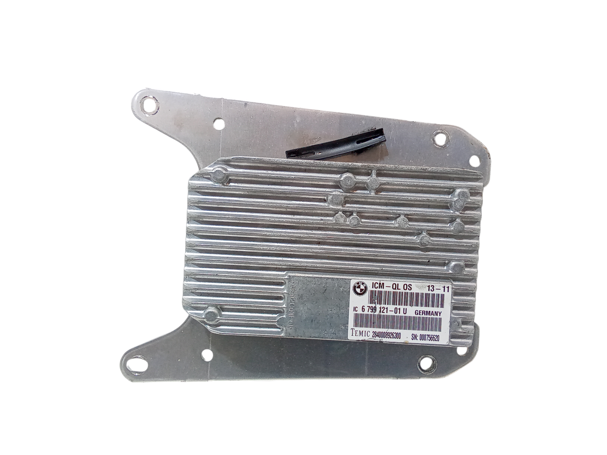 Centralina Modulo Di Controllo Usato