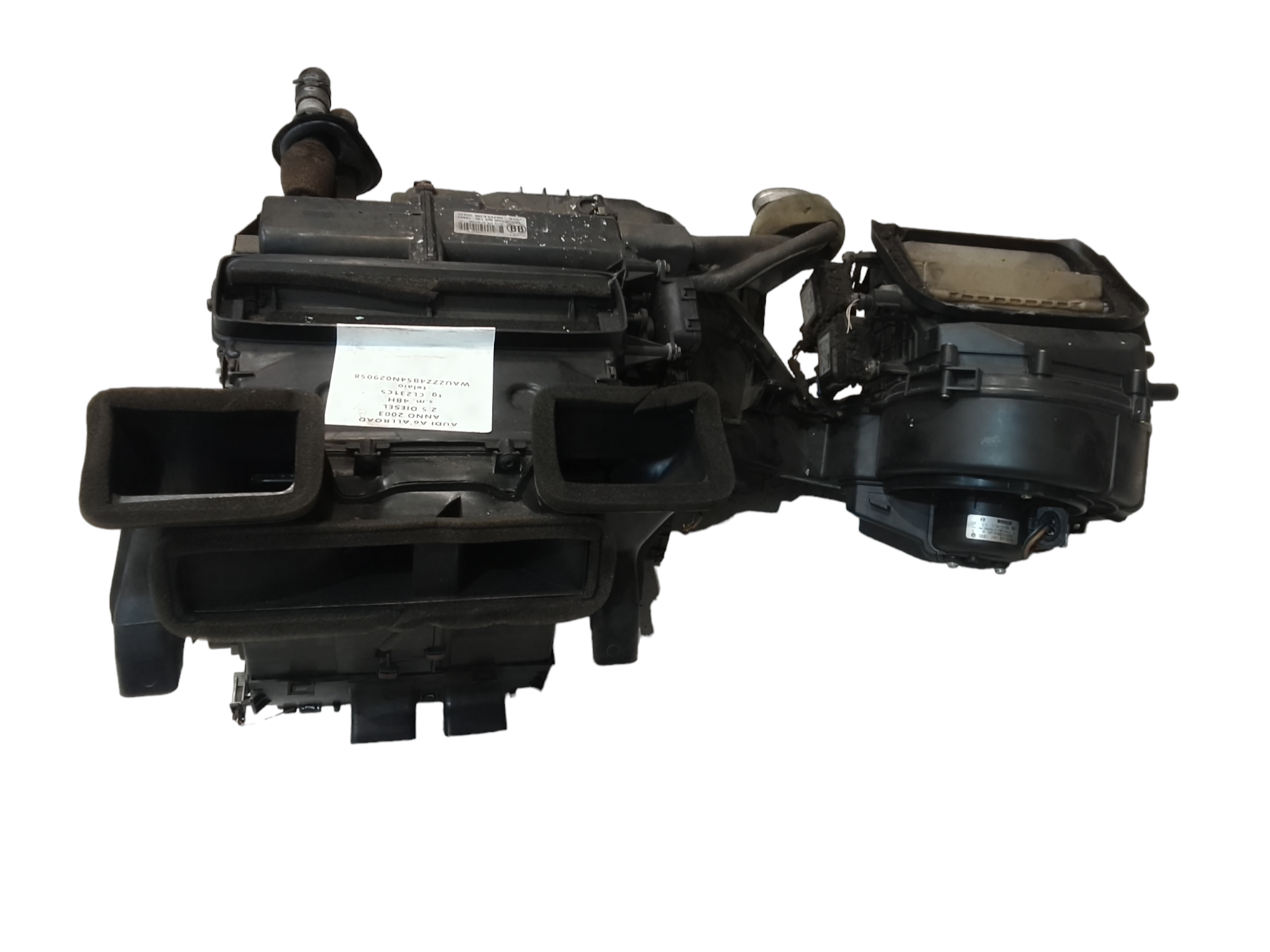 Scatola Climatizzazione C/a/c Usato