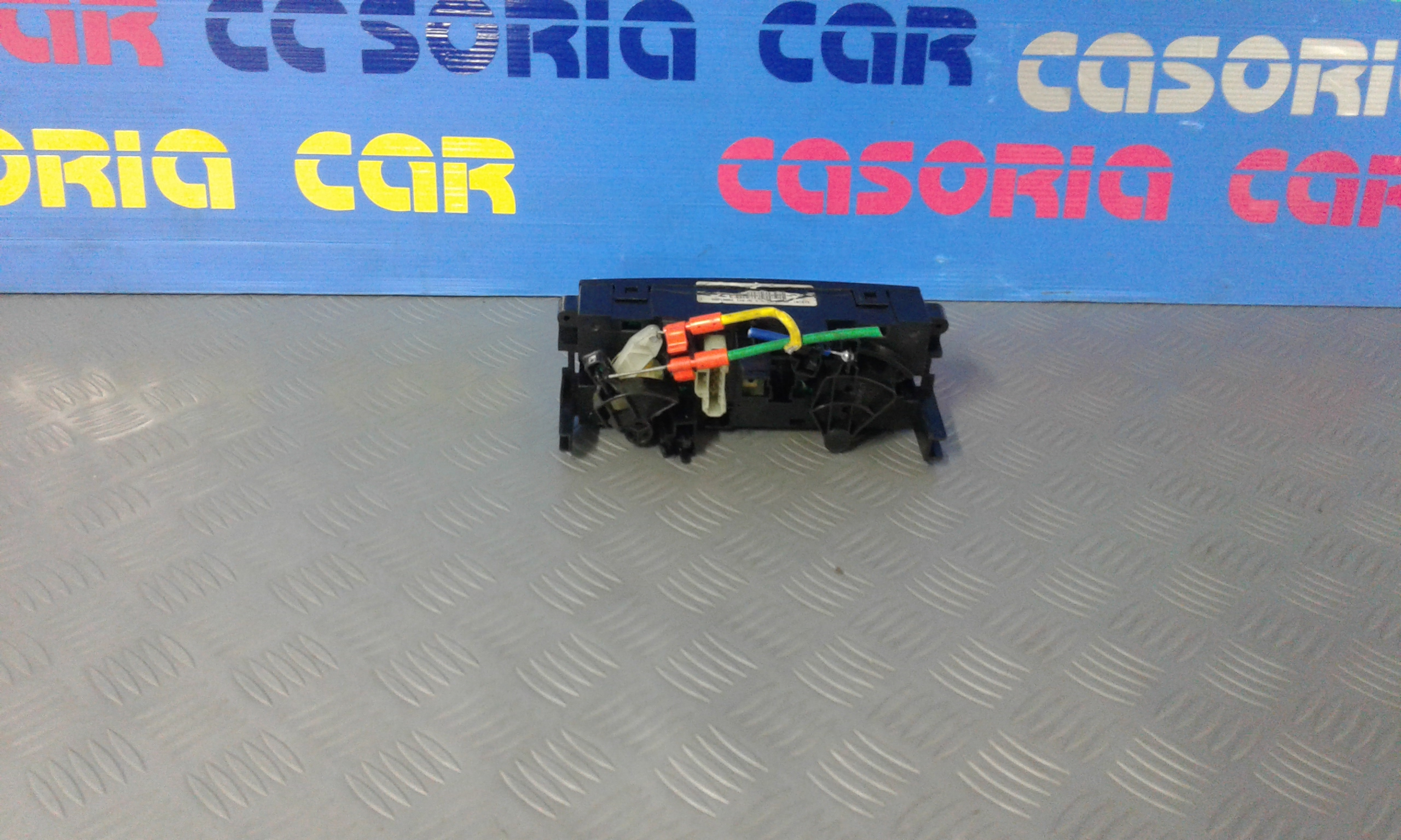 Blocco Comando Climatizzazione 6451TH Usato