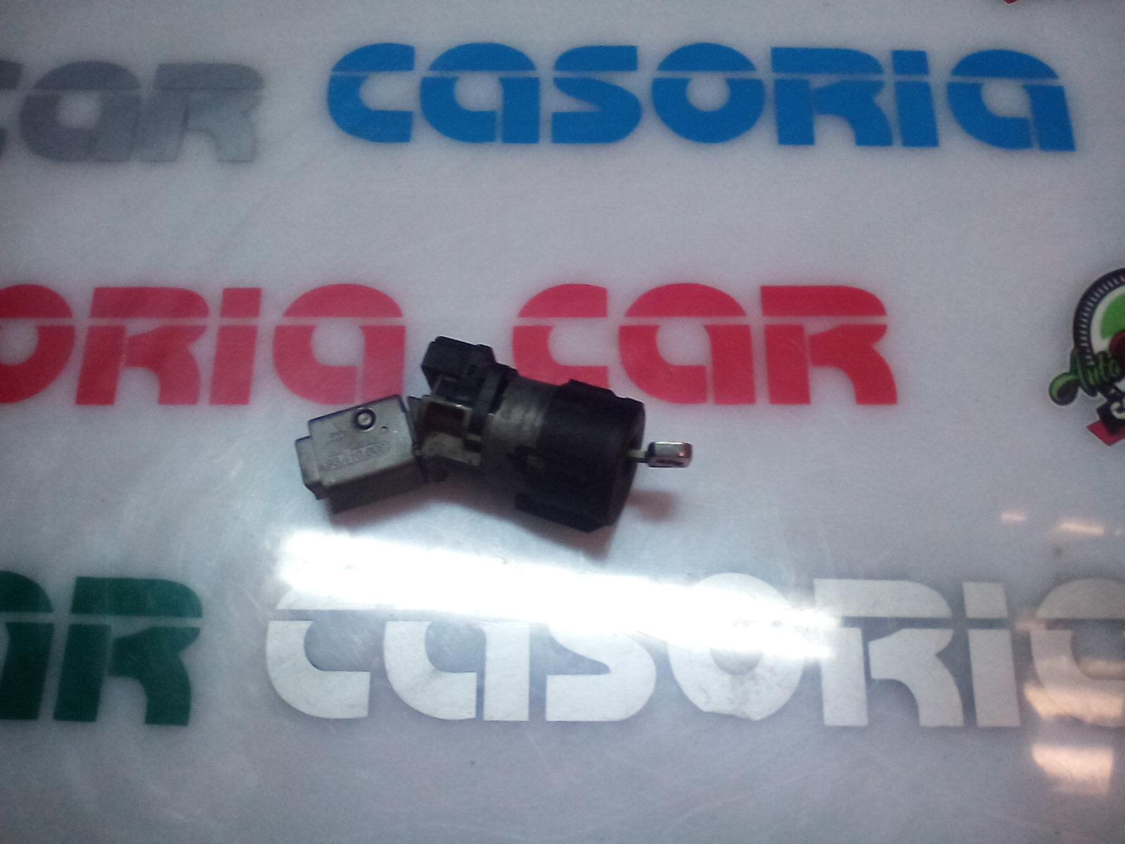 Commutatore Avviamento Con Cilindretti Serrature Usato