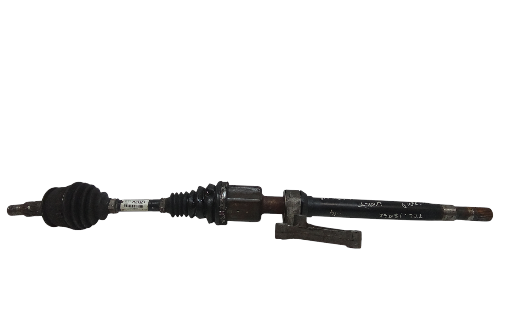 Semialbero Ant. Destro Usato