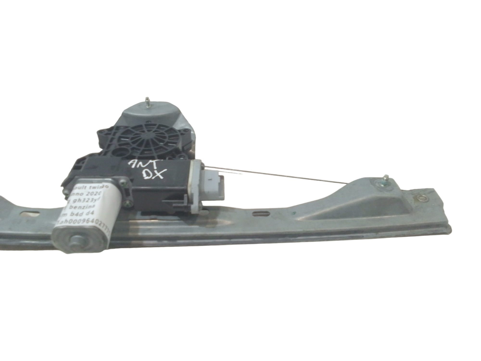 Alzacristallo Porta Ant. Destro 807208883R Usato