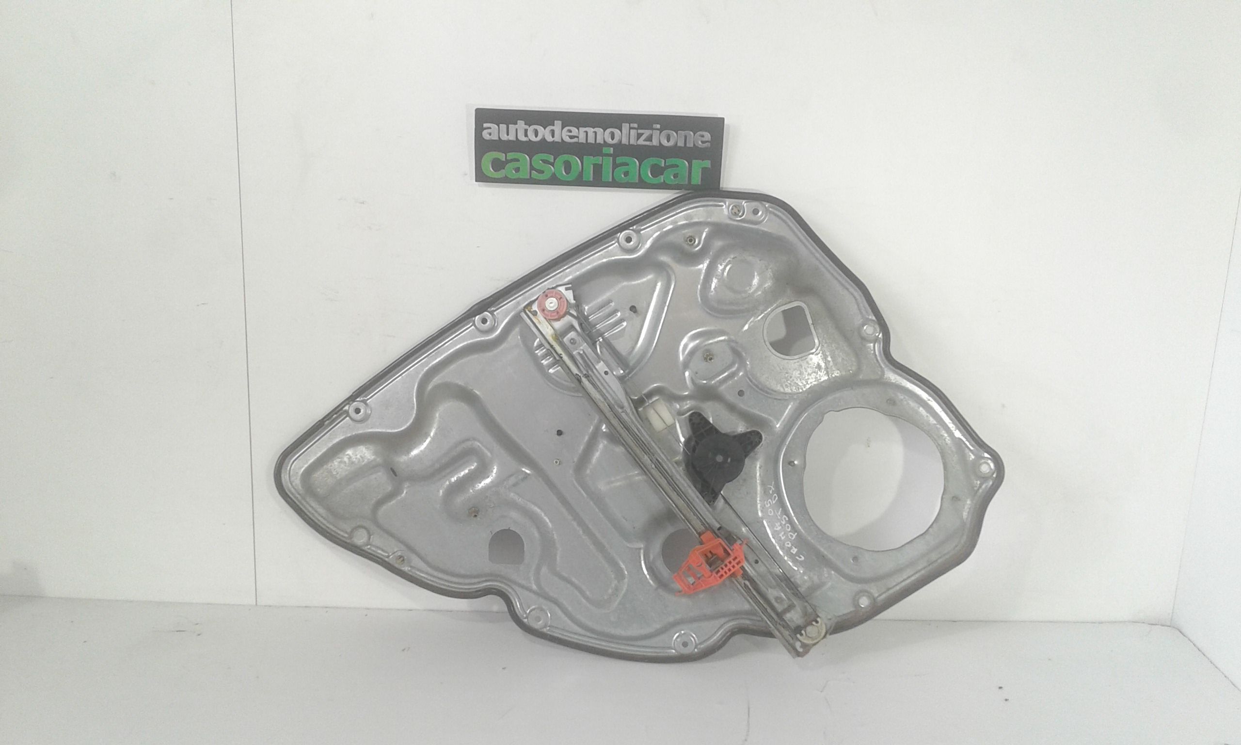 Alzacristallo Elettr. Porta Ant. Sinistro 71740199 Usato