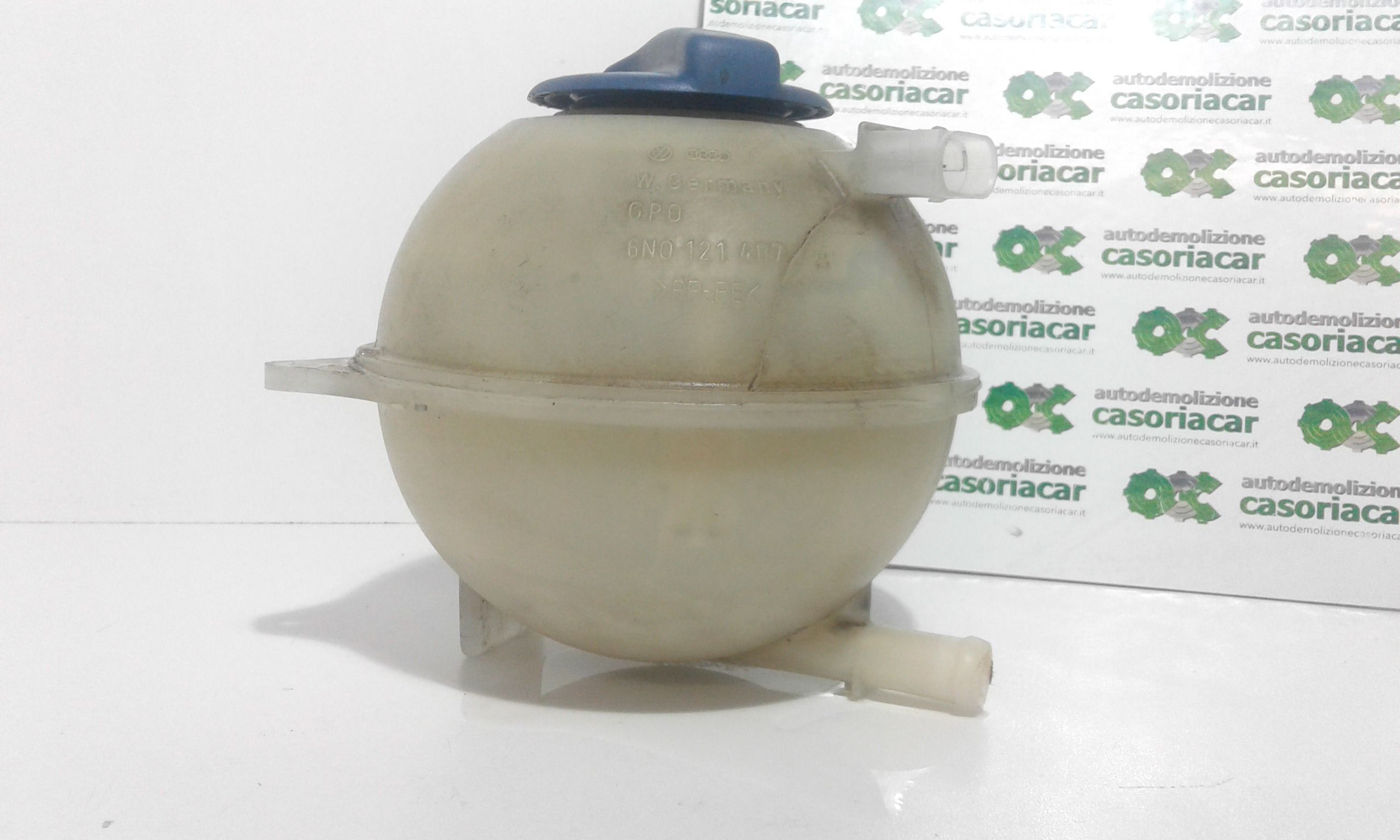 Vaschetta Compensazione Radiatore 6N0121407C Usato