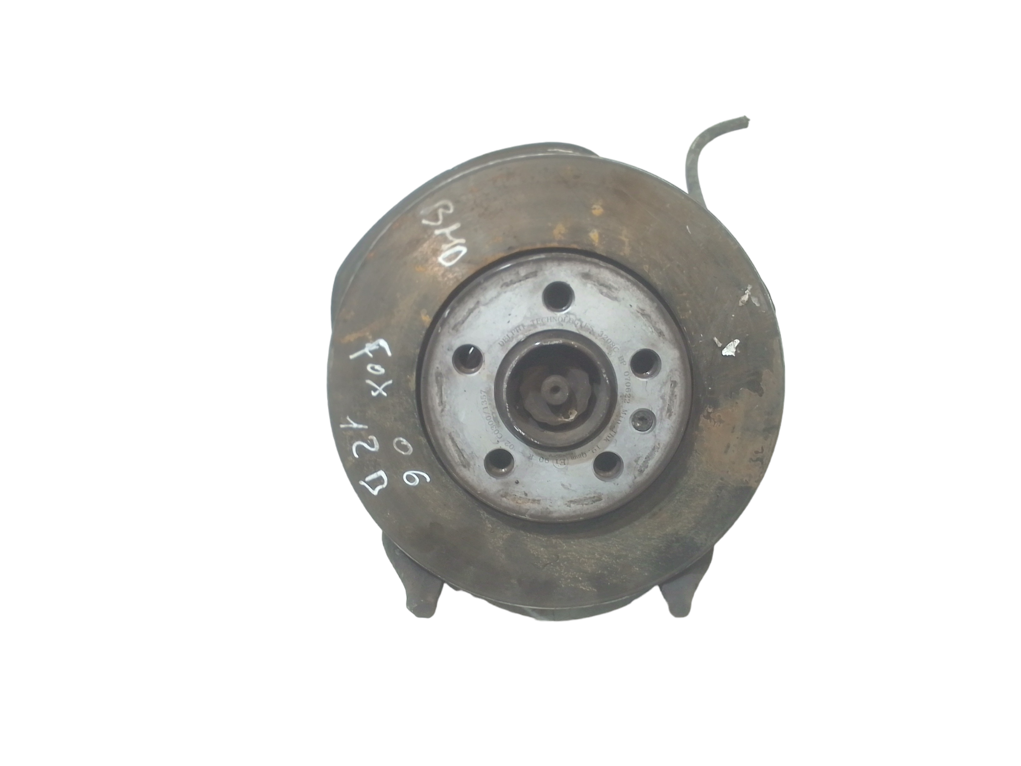 Fusello Montante Mozzo Anteriore Destro Usato