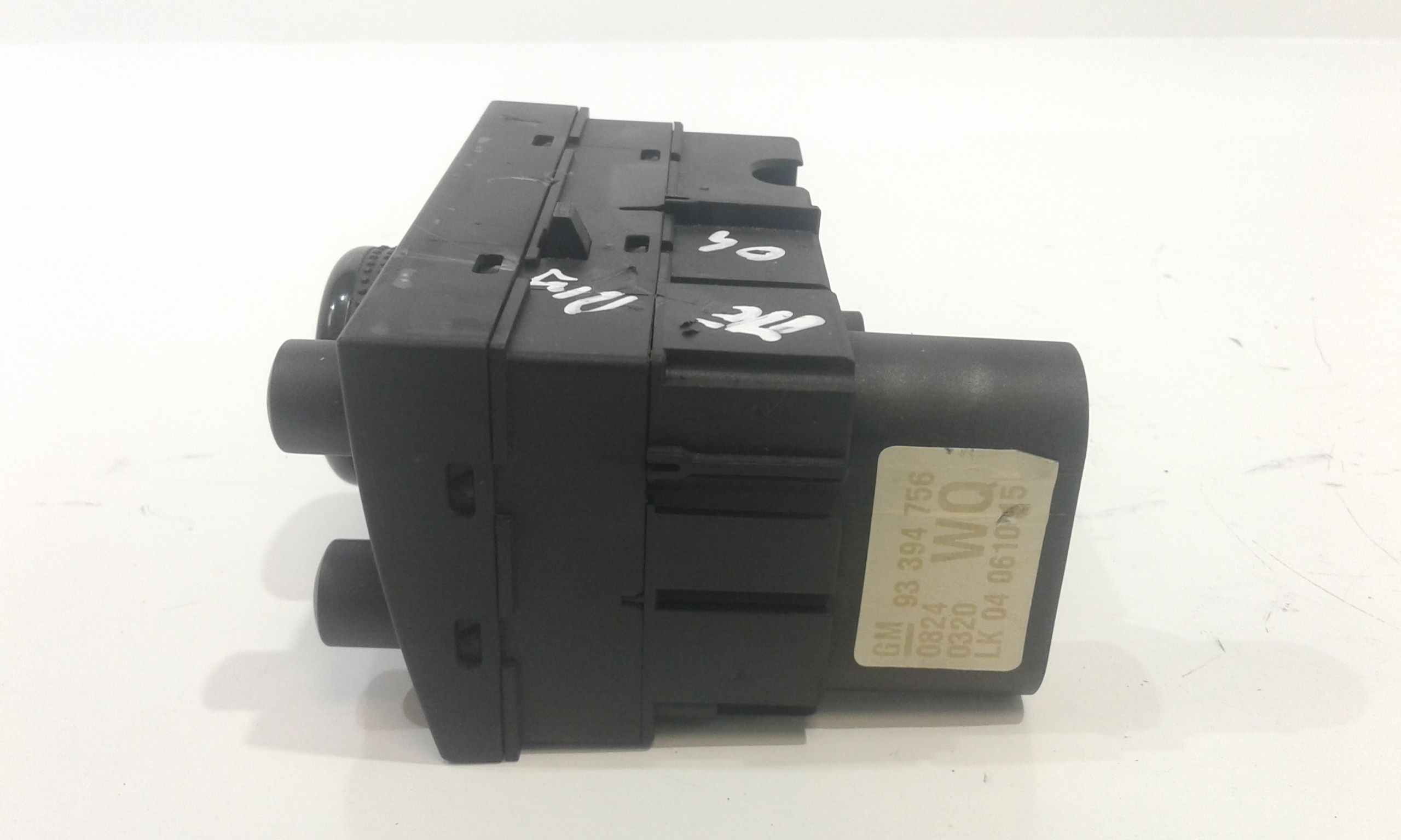 Interruttore Blocco Comando Luci 93394755 Usato