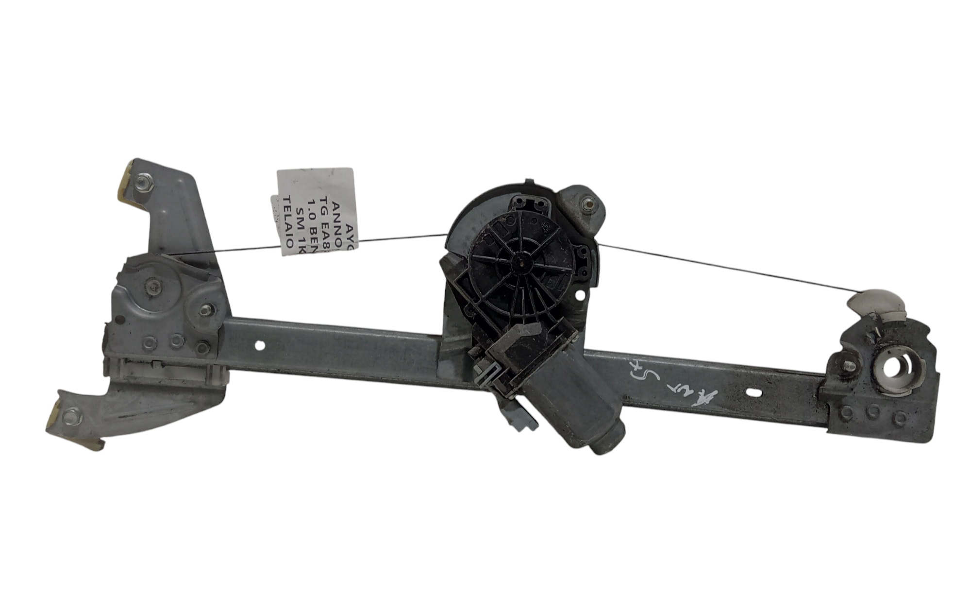 Alzacristallo Porta Ant. Sinistro 698200H010 Usato