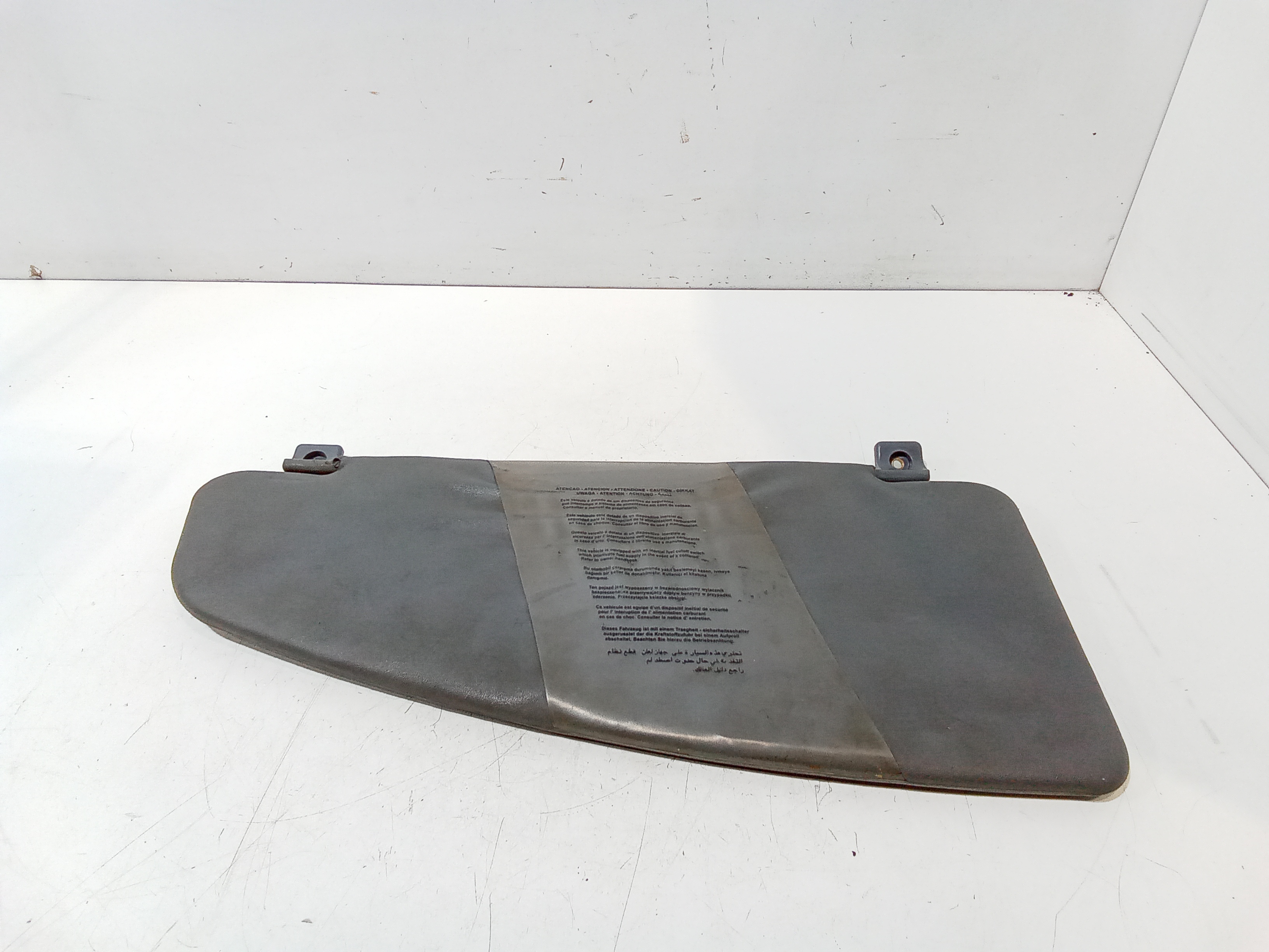 Aletta Parasole Parabrezza Destro 735294014 Usato