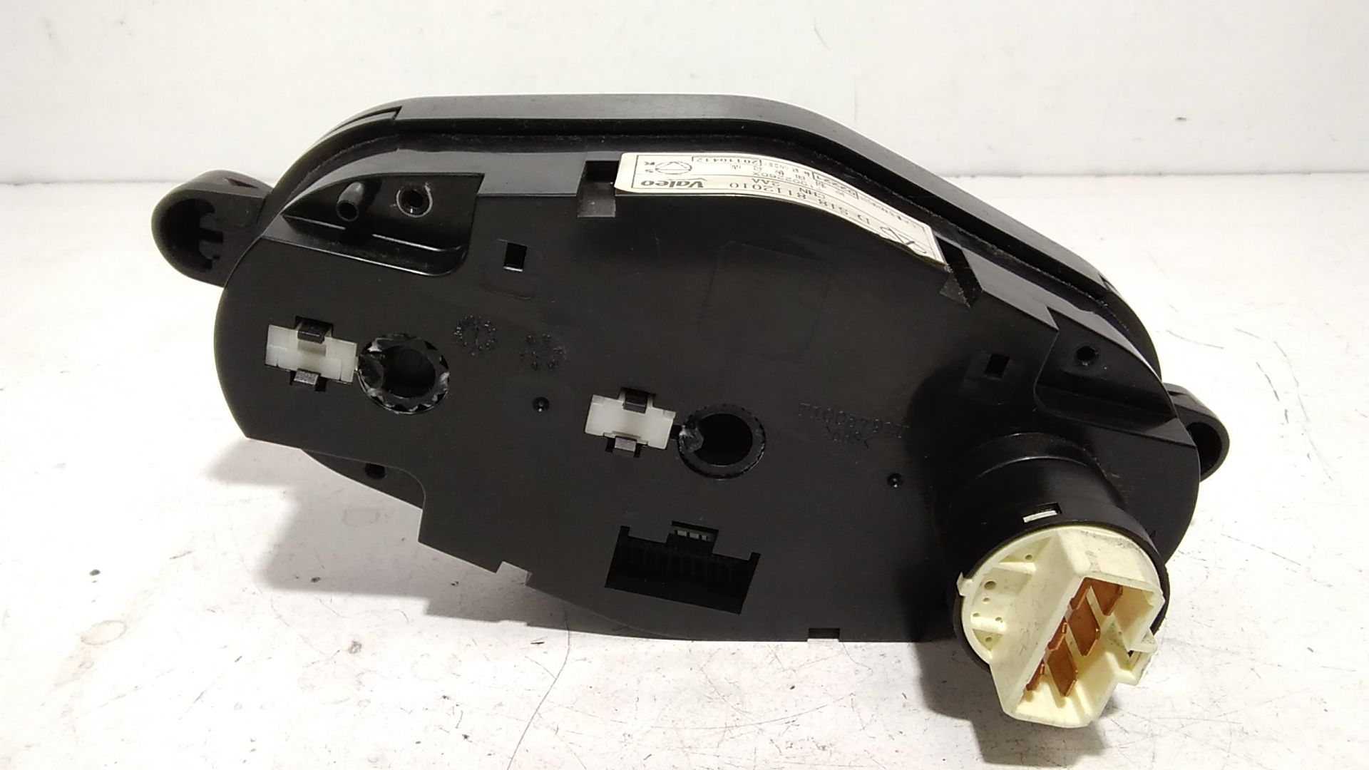 Blocco Comando Climatizzazione Usato