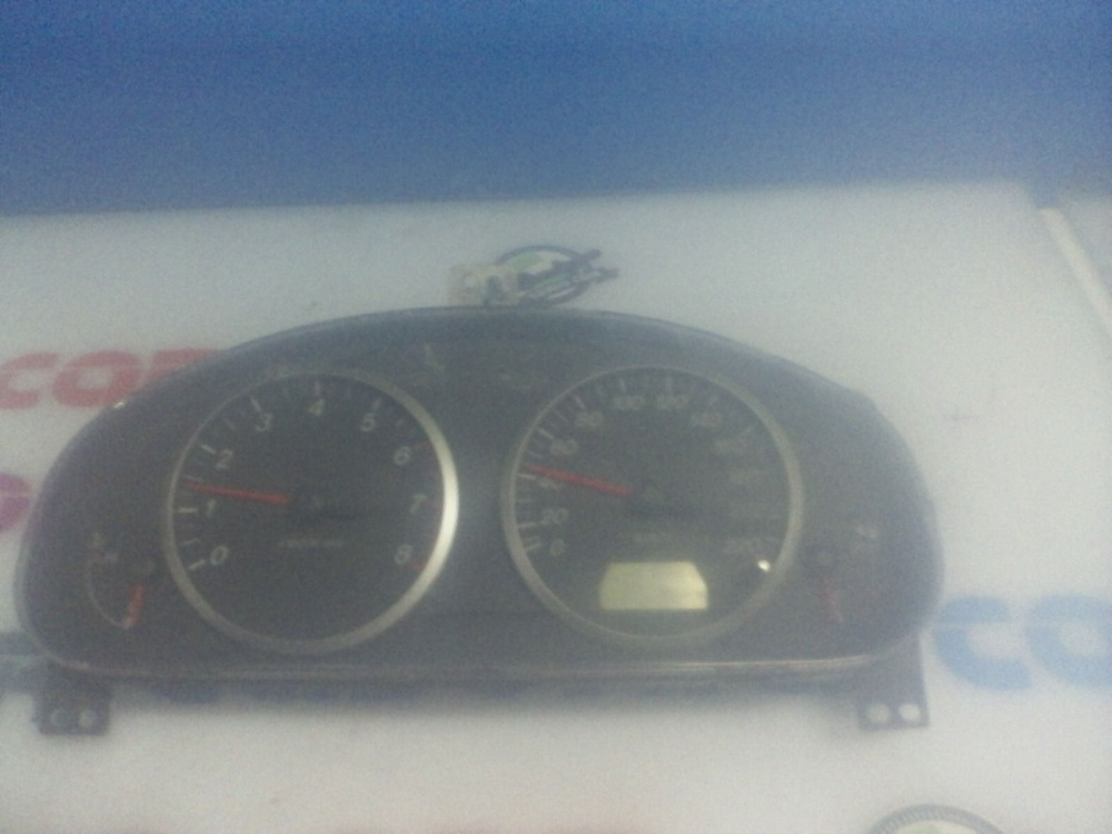 Quadro Portastrumenti DD6255471C Usato