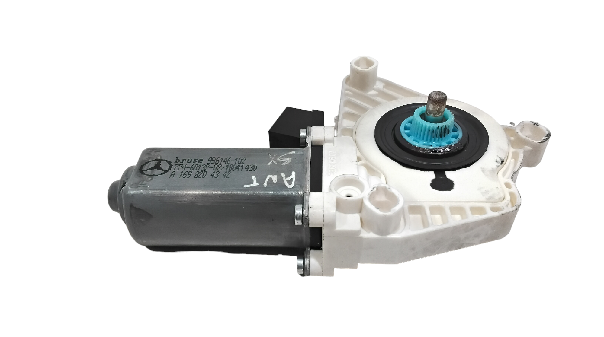 Motorino Alzacristallo Porta Ant. Sinistro A1698201542 Usato