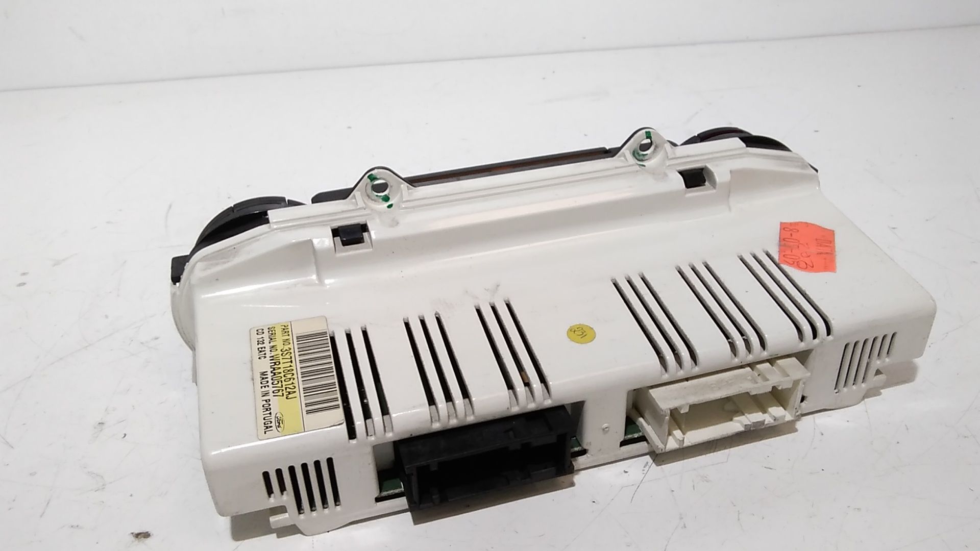 Blocco Comando Climatizzazione 1365749 Usato