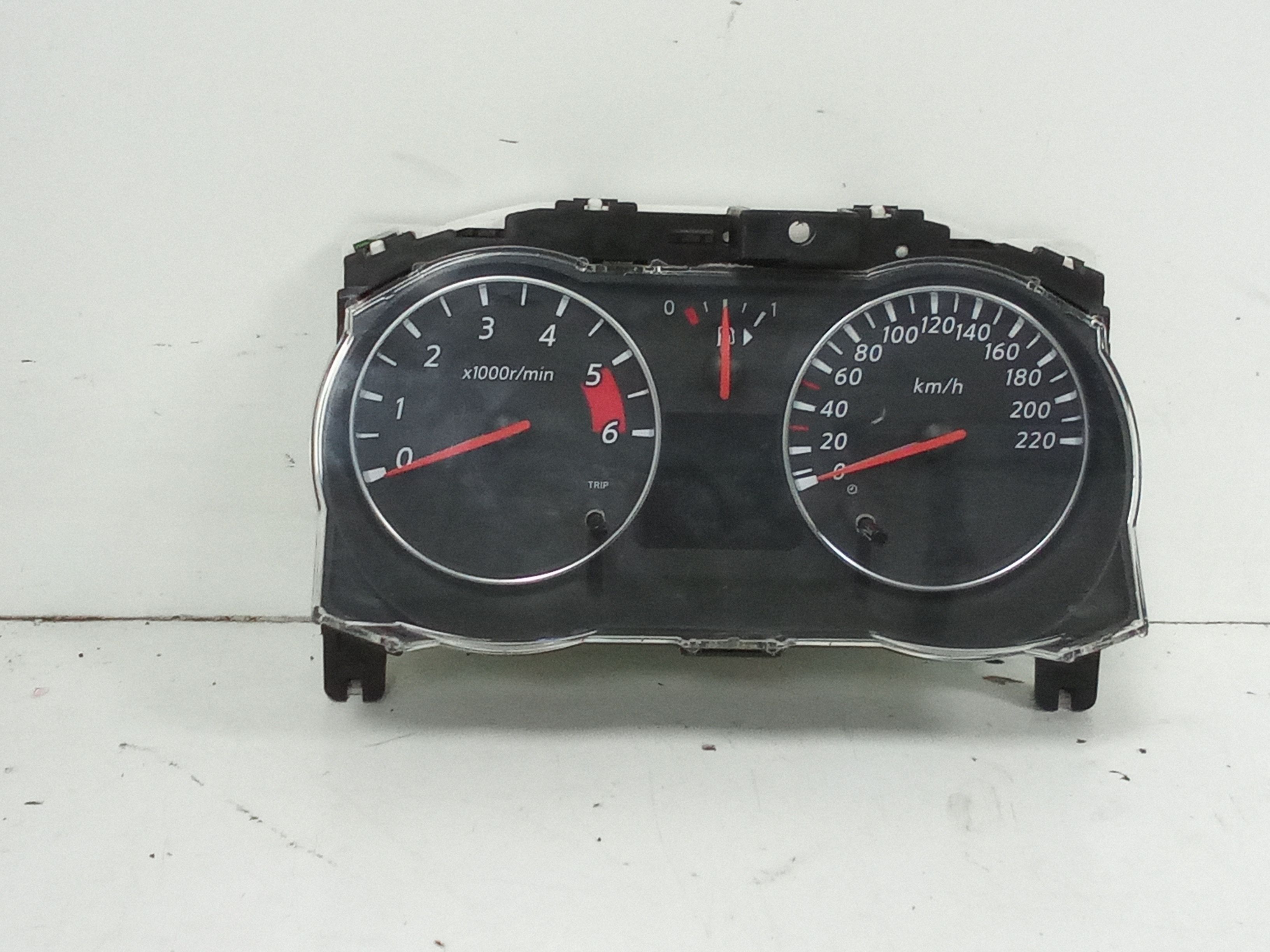 Quadro Portastrumenti 248109U00A Usato