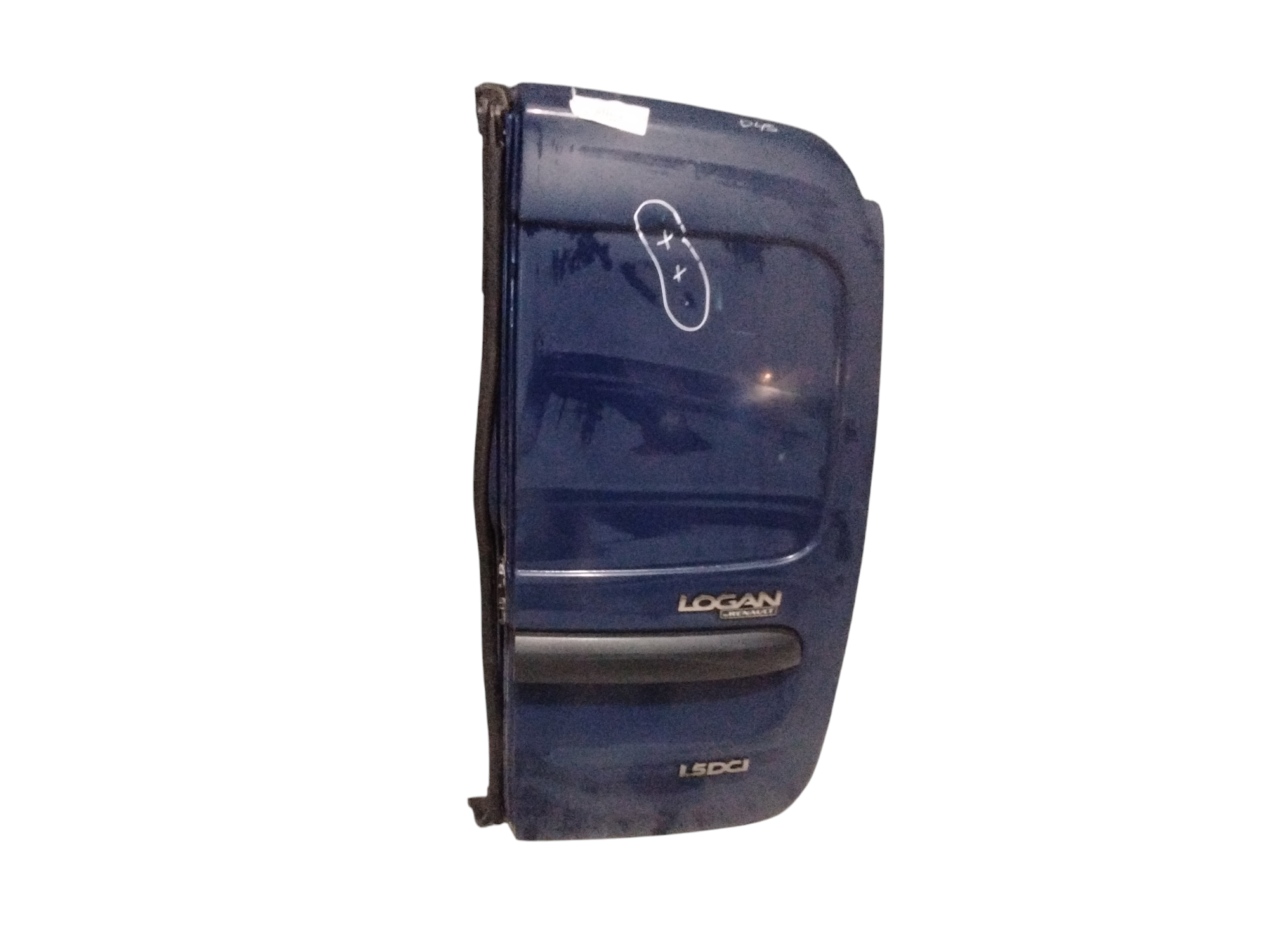 Porta Carico Post. A Battente Destro 901007270R Usato