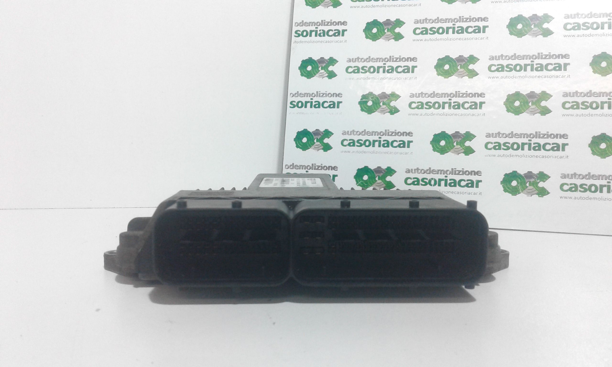 Centralina Iniezione 51880192 Usato