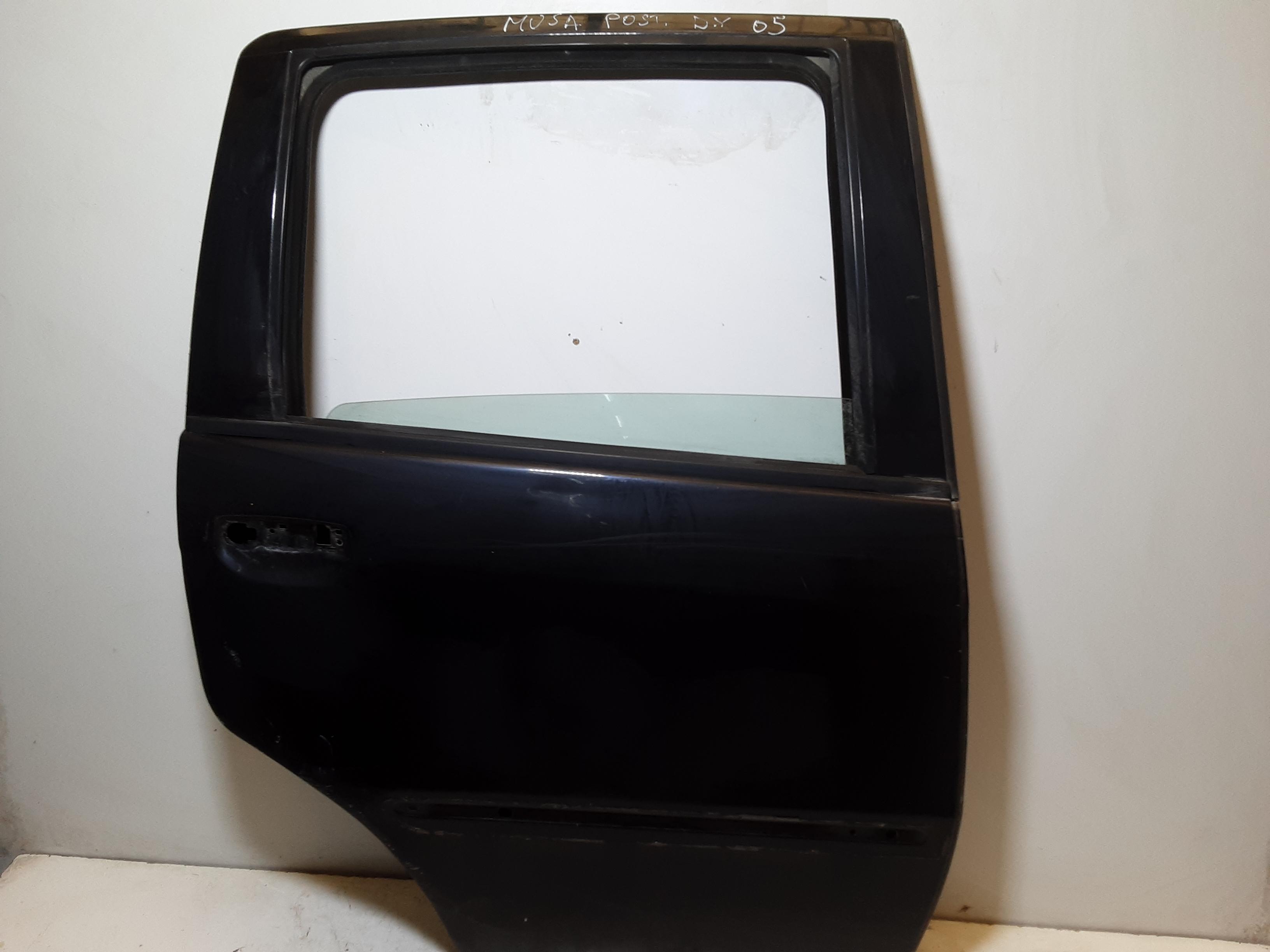 Porta Post. Destro 46828924 Usato