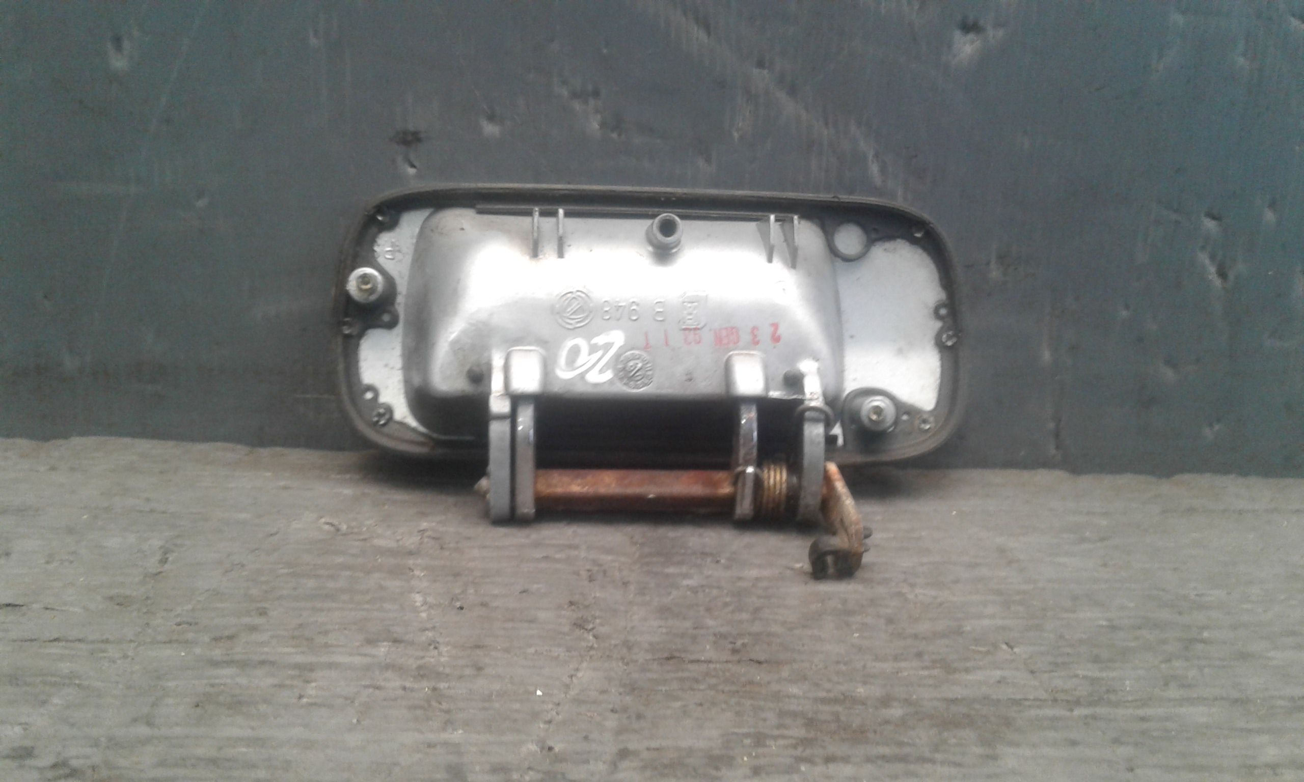 Maniglia Porta Post. Sinistro 715260099 Usato