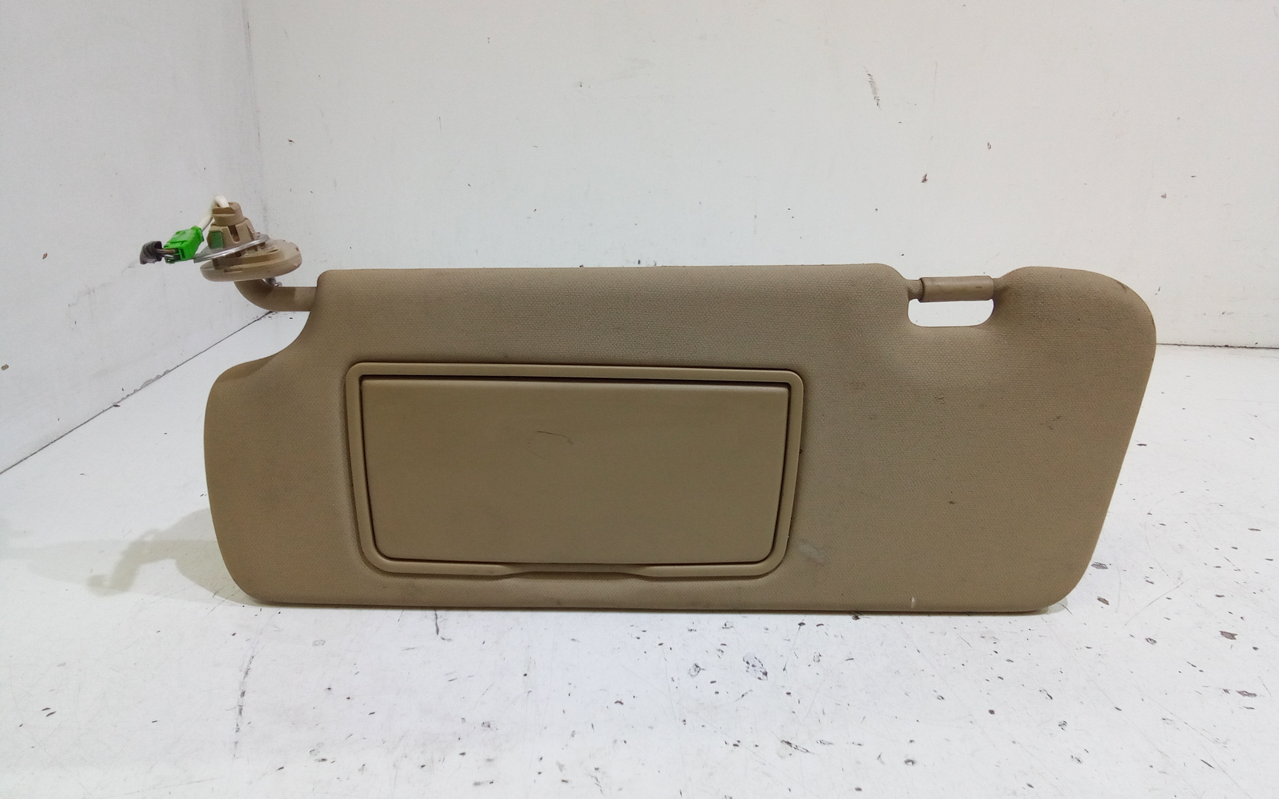 Aletta Parasole Parabrezza Sinistro 83280SWAX81ZA Usato