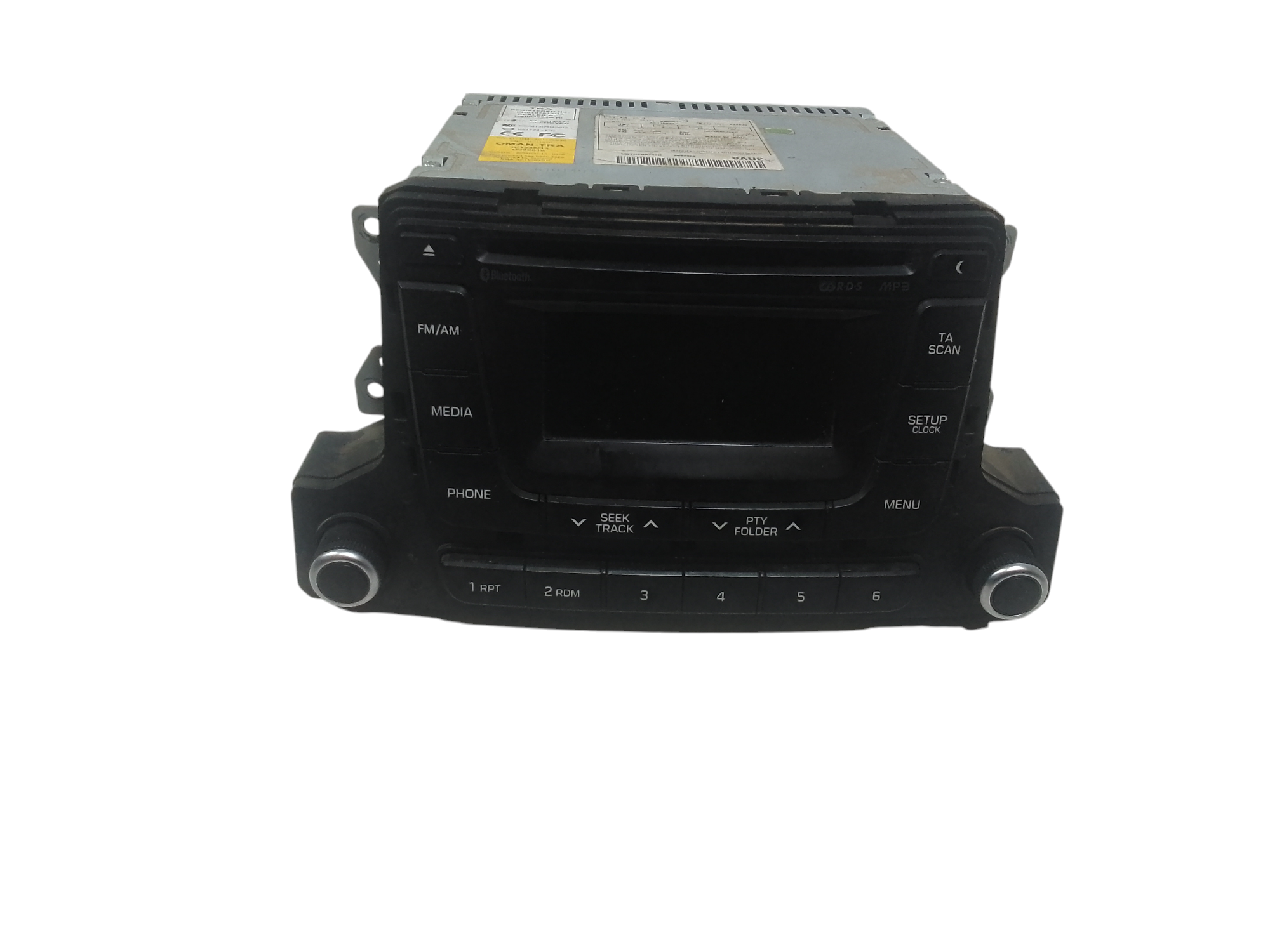 Autoradio 96170B90004X Usato