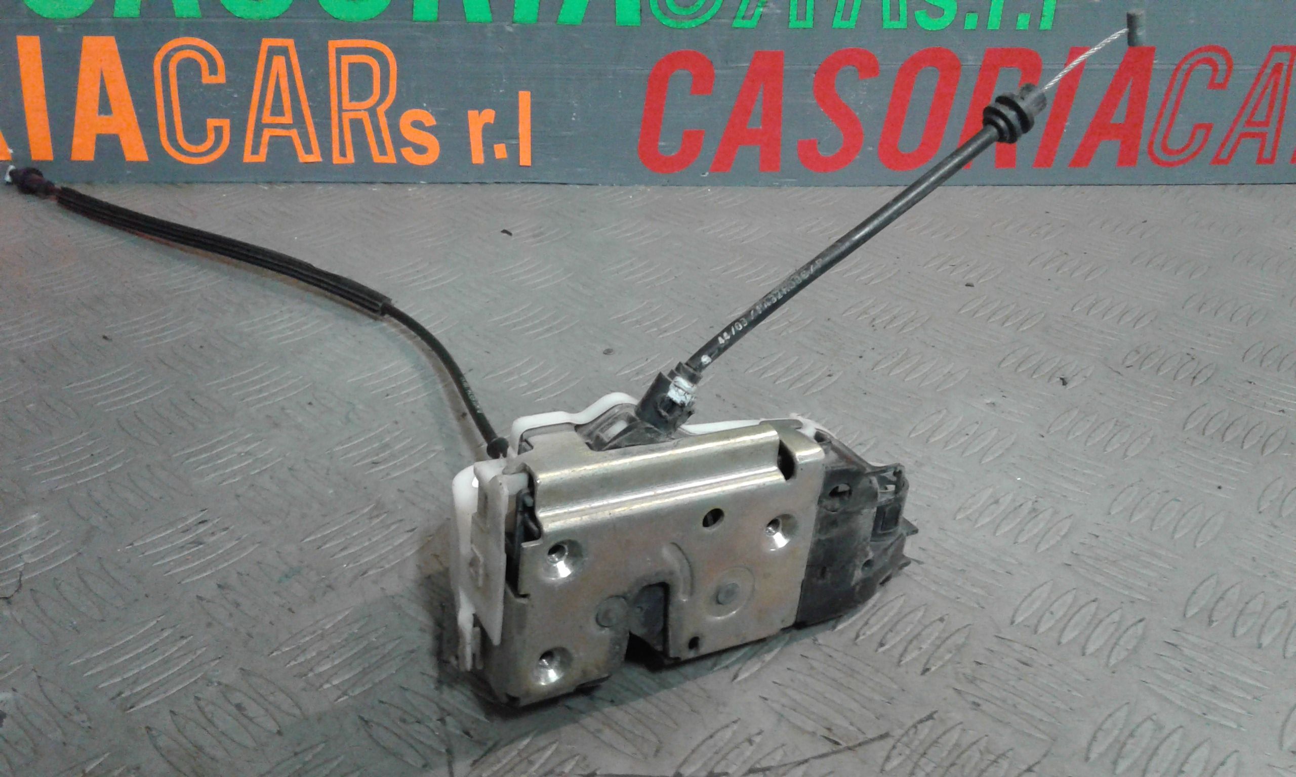 Serratura Porta Ant. Sinistro 9135N0 Usato