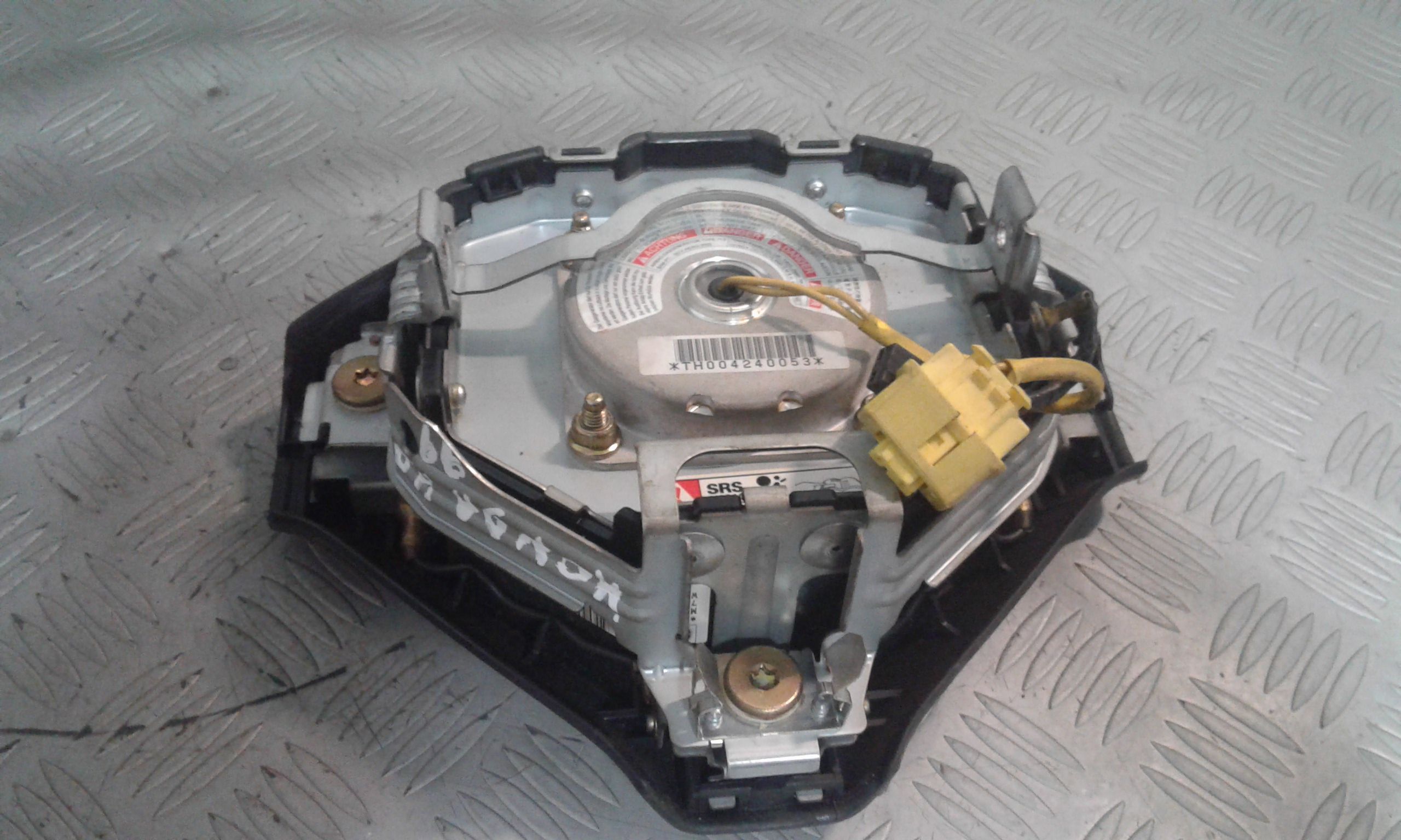 Dispositivo Airbag Lato Guida 06770S2HG70ZB Usato