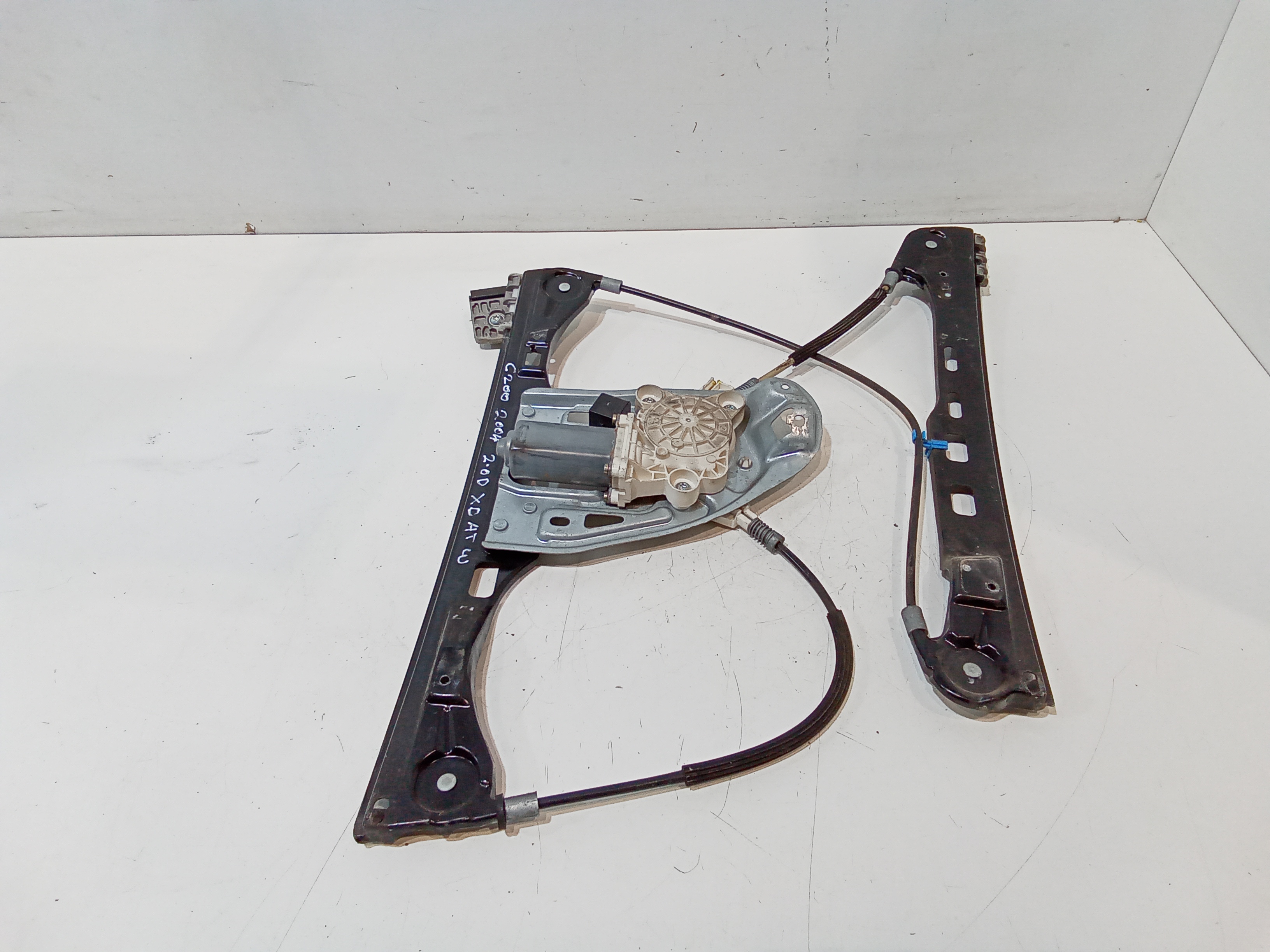 Alzacristallo Porta Ant. Destro Usato