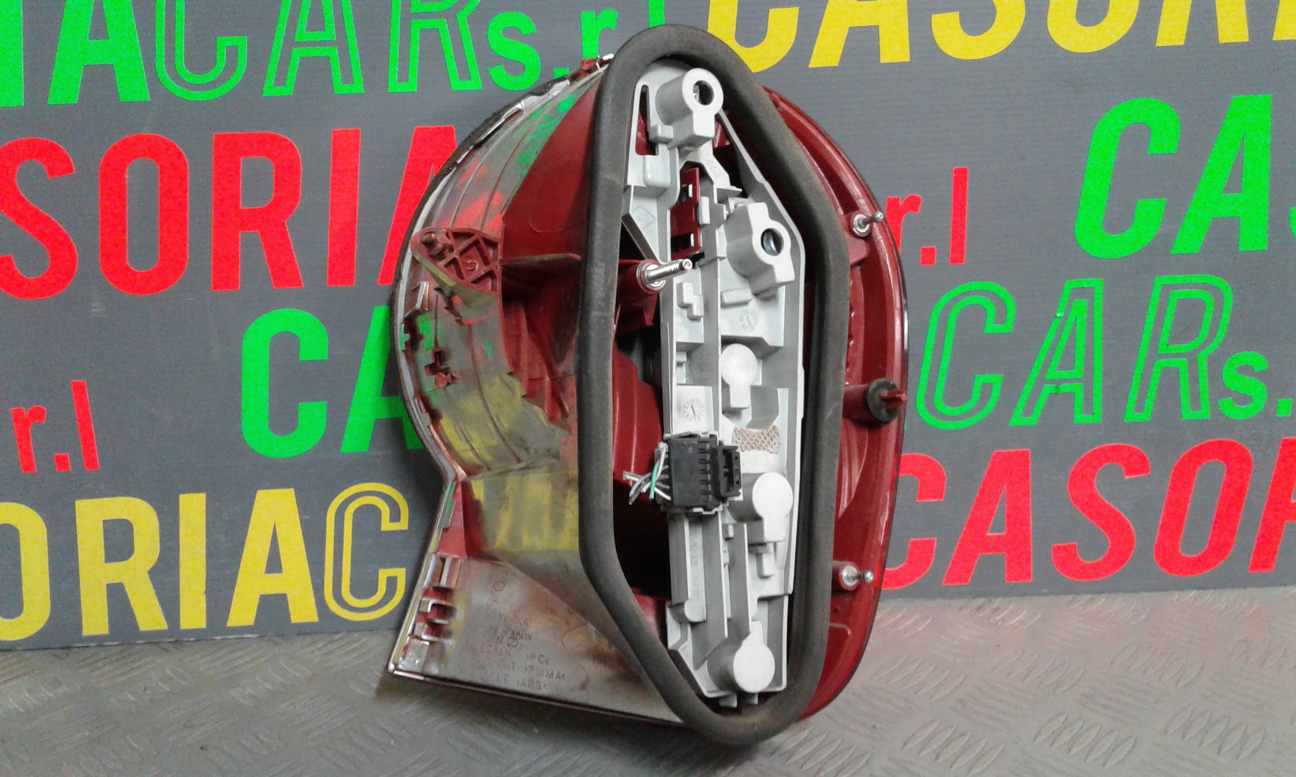 Fanale Post. Sinistro 8200658411 Usato