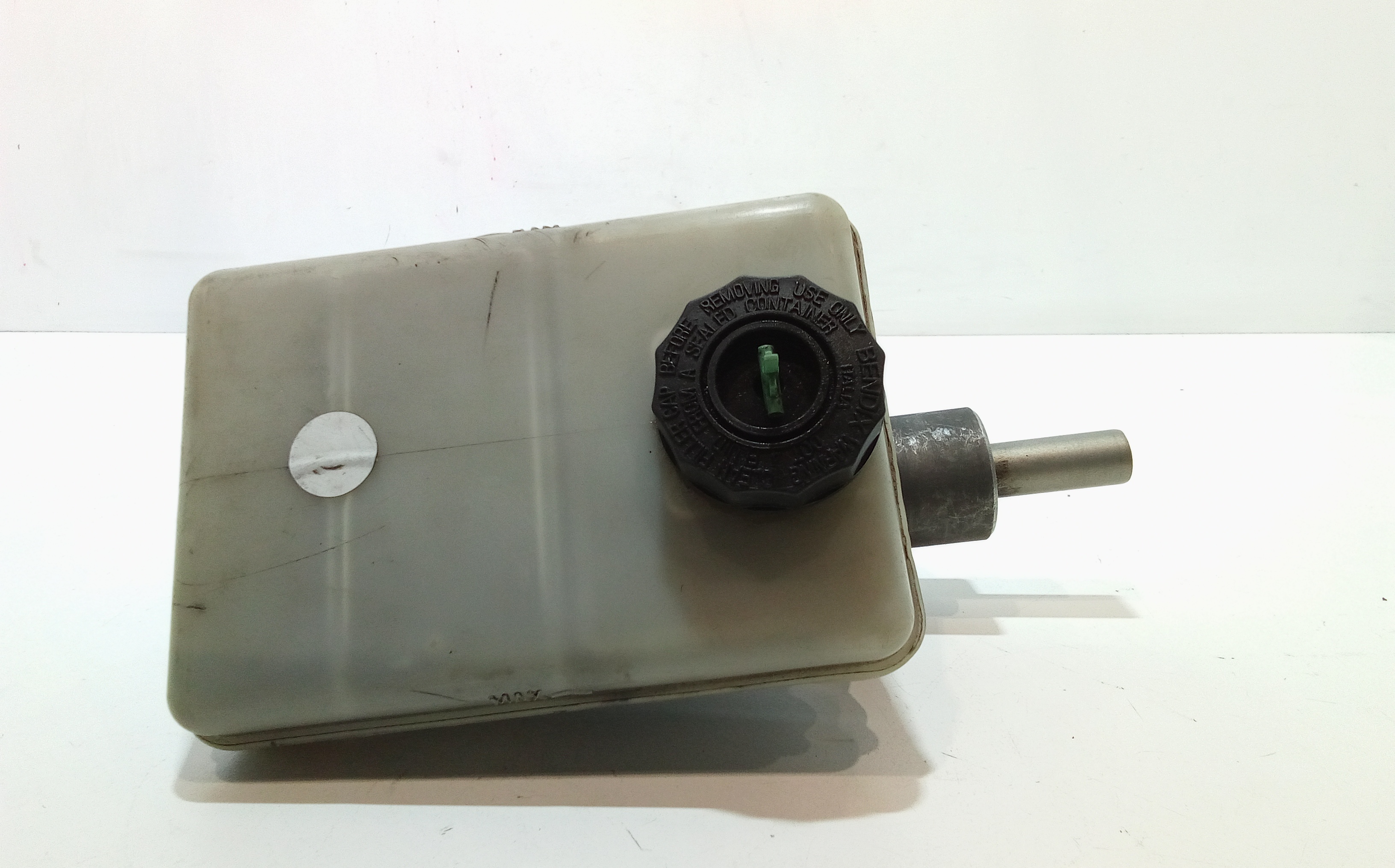 Pompa Comando Freni 2991743 Usato