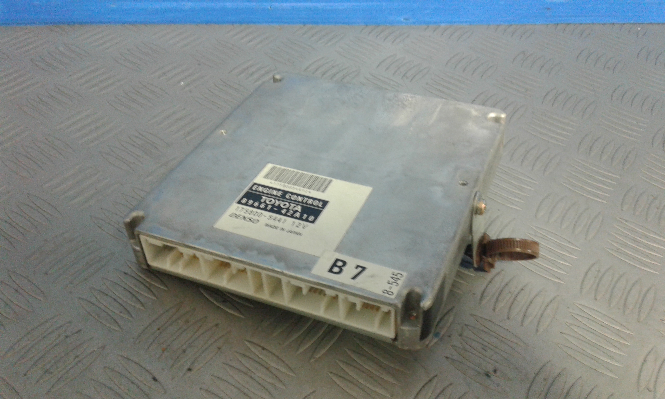 Centralina Iniezione 8966142673 Usato